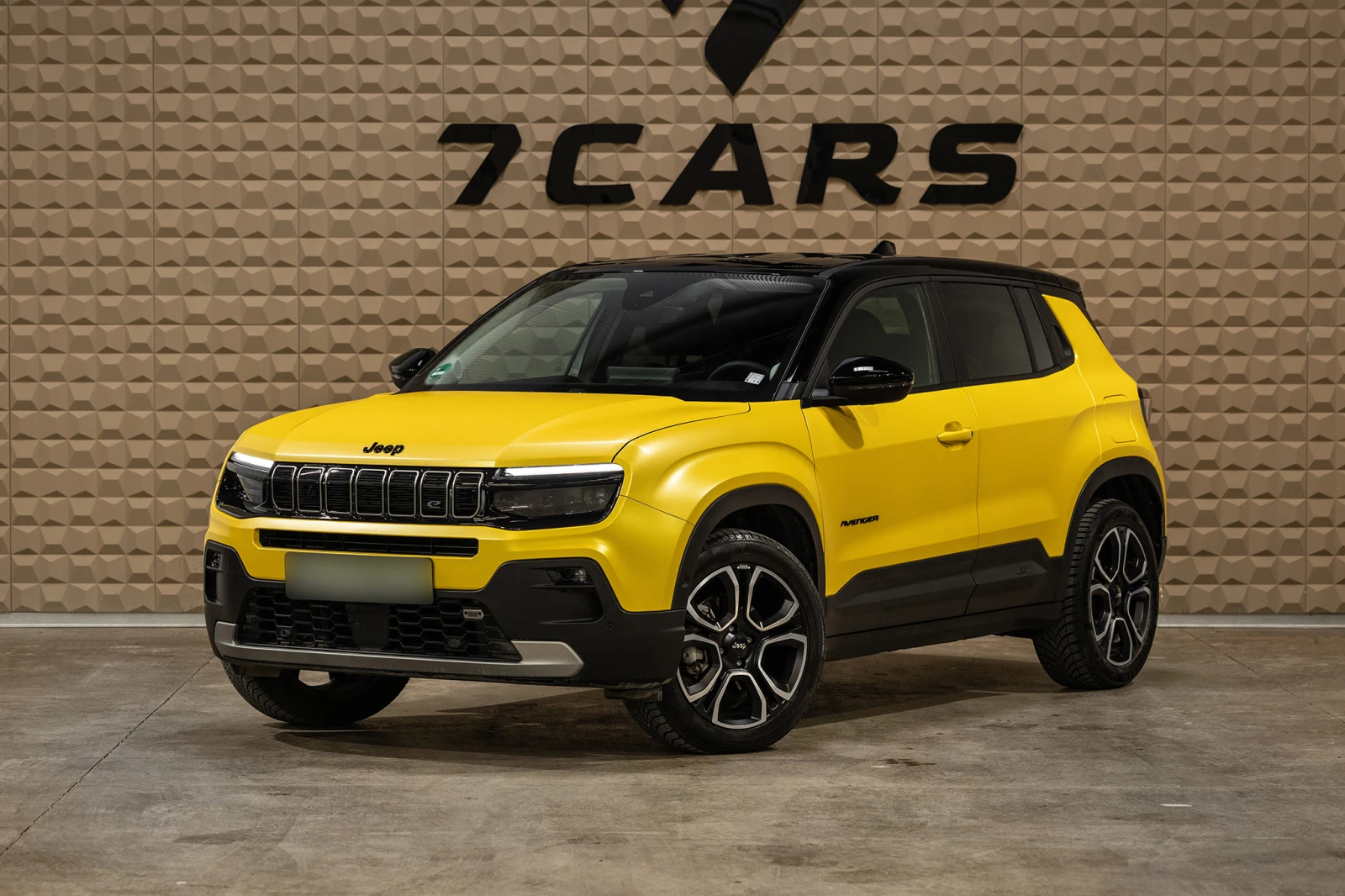 Jeep Avenger Electric SUV * ZERO EMISSIONS * FULL LED