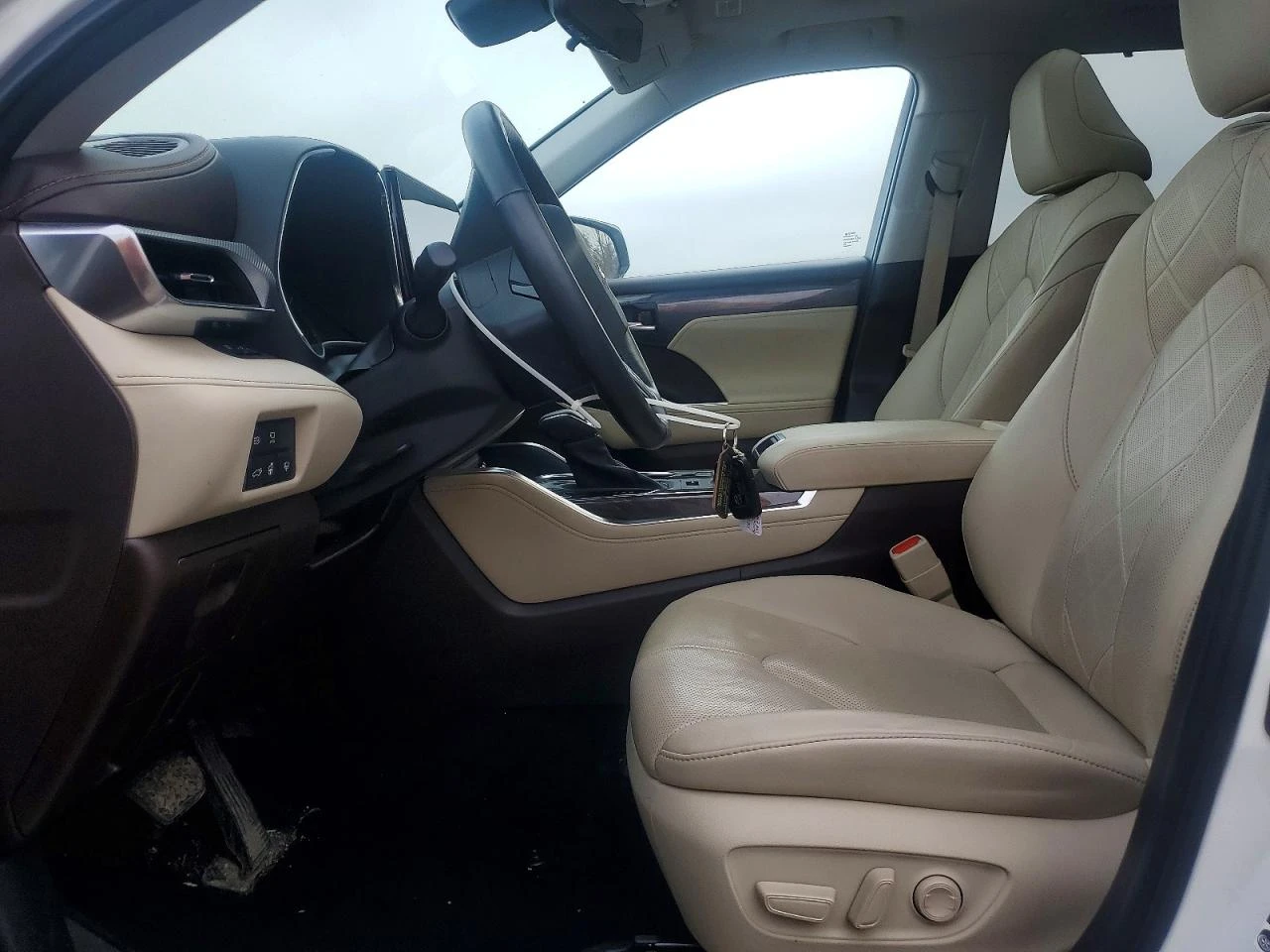 Toyota Highlander Platinum AWD, снимка 7 - Автомобили и джипове - 54129430