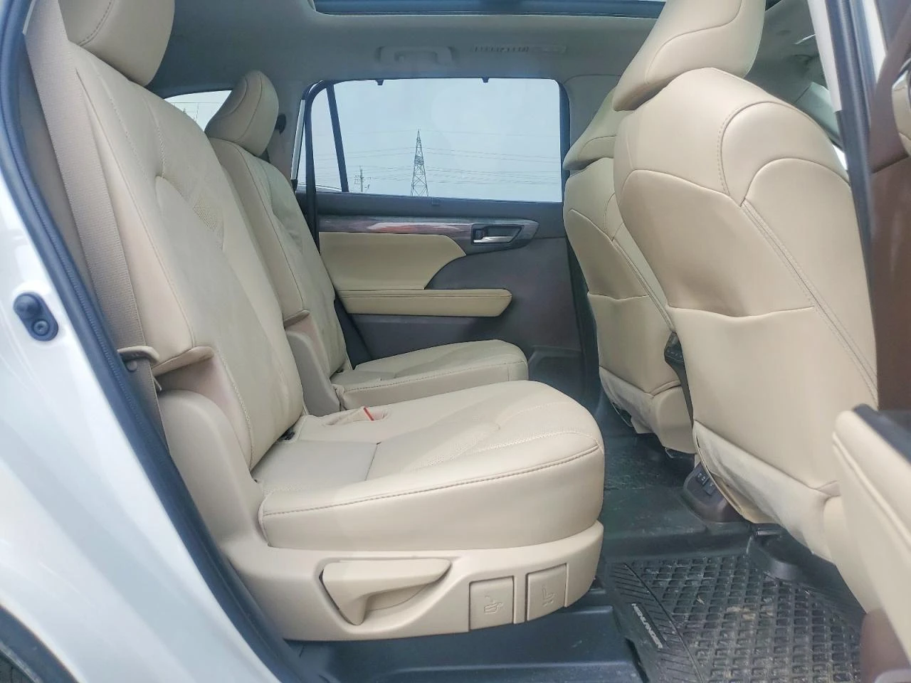 Toyota Highlander Platinum AWD, снимка 11 - Автомобили и джипове - 54129430