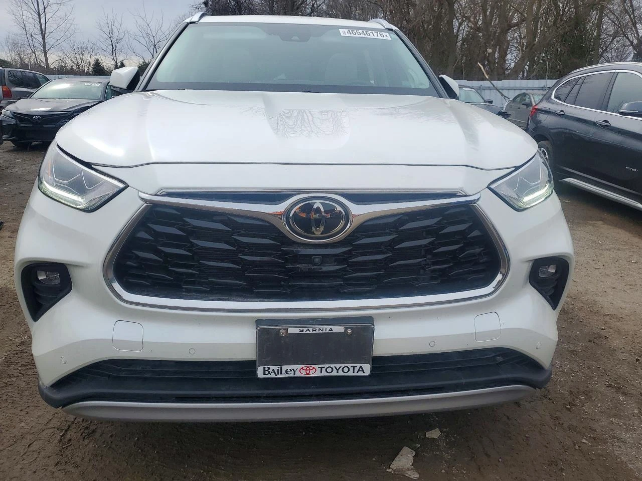 Toyota Highlander Platinum AWD, снимка 5 - Автомобили и джипове - 54129430