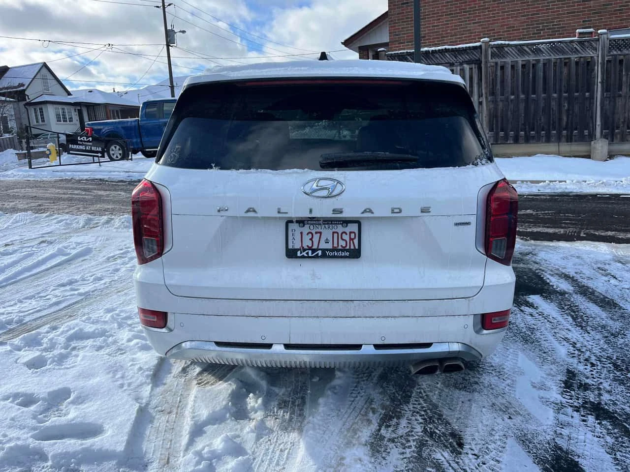 Hyundai Palisade * Ultimate Calligraphy * ДИСТРОНИК * ОБДУХВАНЕ * 3, снимка 15 - Автомобили и джипове - 54225983