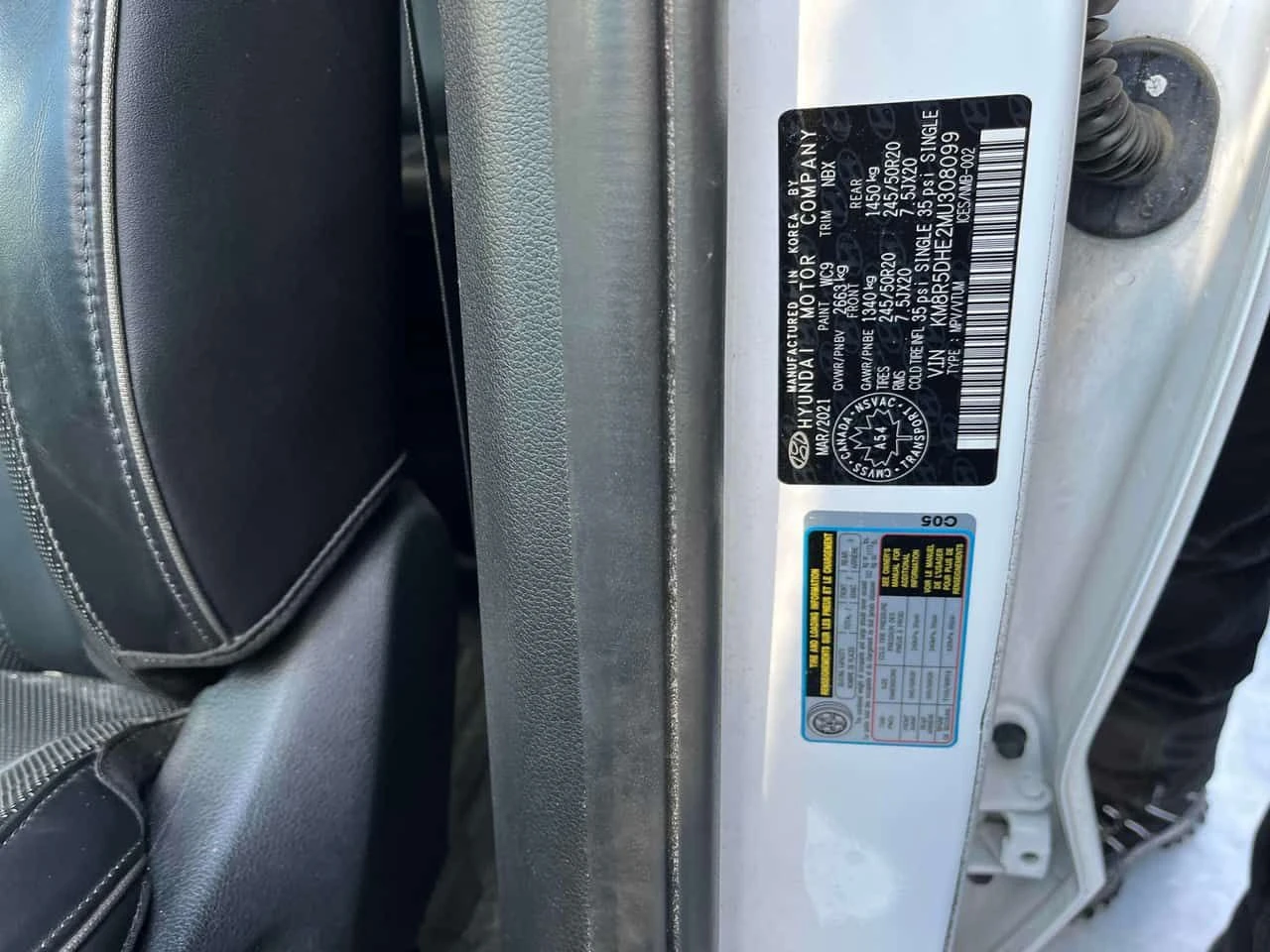 Hyundai Palisade * Ultimate Calligraphy * ДИСТРОНИК * ОБДУХВАНЕ * 3, снимка 12 - Автомобили и джипове - 54225983