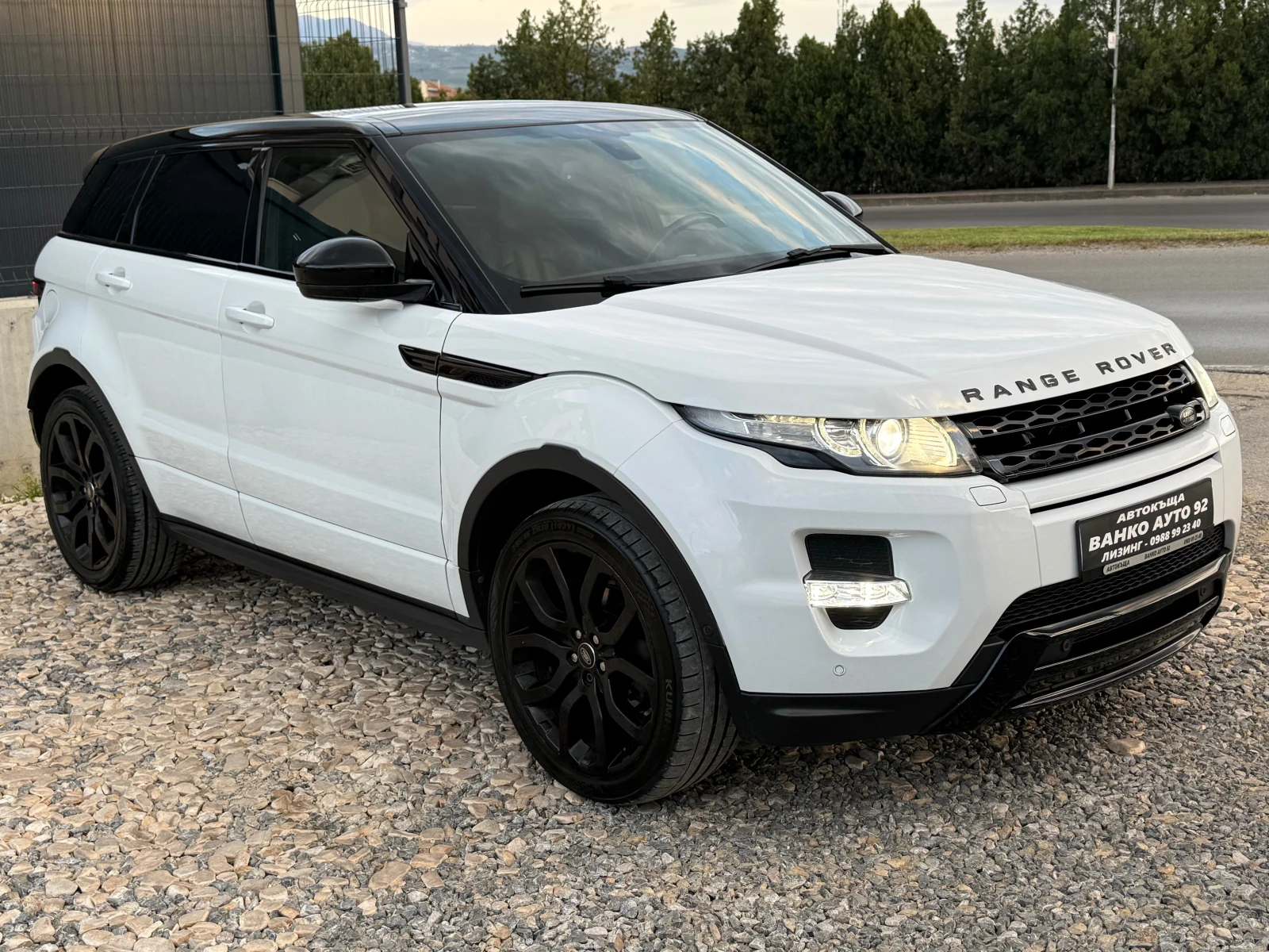 Land Rover Range Rover Evoque Dynamic 190 коня, снимка 6 - Автомобили и джипове - 54231704