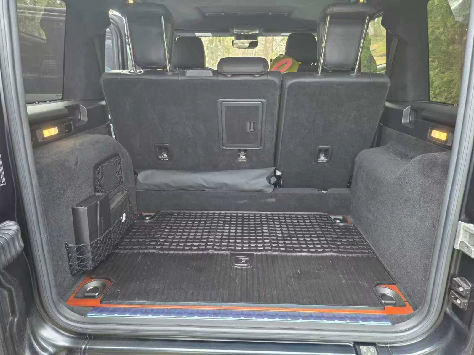 Mercedes-Benz G 63 AMG, снимка 13 - Автомобили и джипове - 54278448
