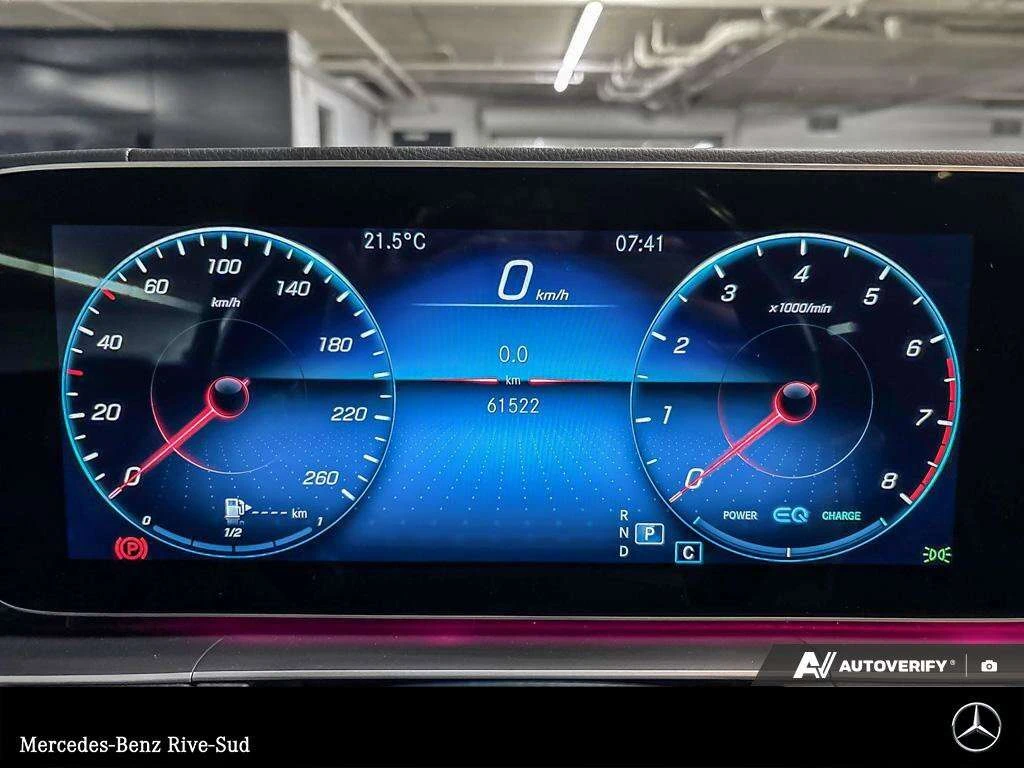 Mercedes-Benz GLE, снимка 15 - Автомобили и джипове - 54278448