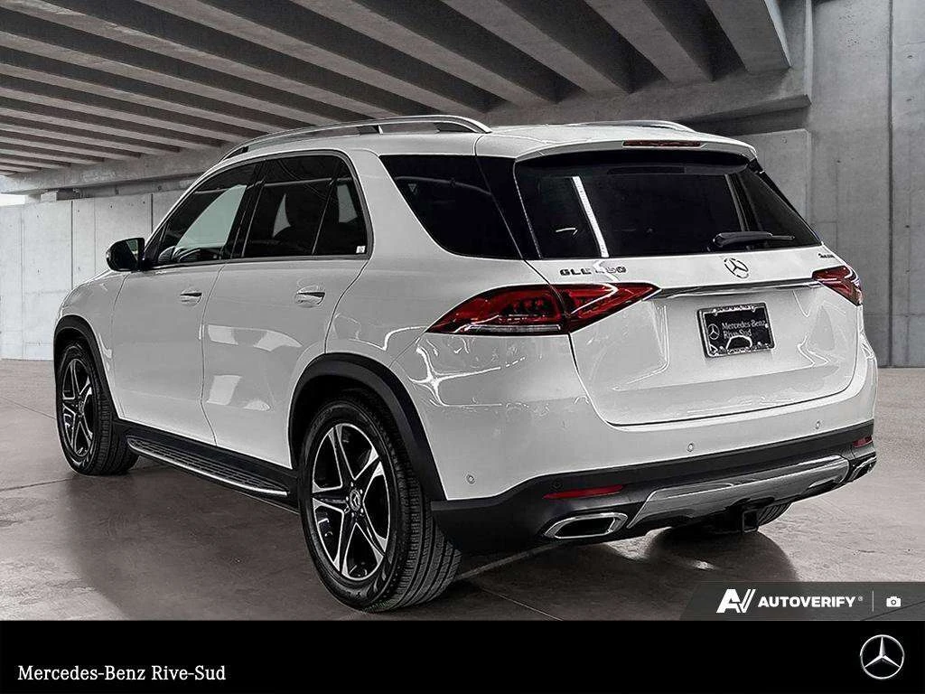 Mercedes-Benz GLE, снимка 3 - Автомобили и джипове - 54278448