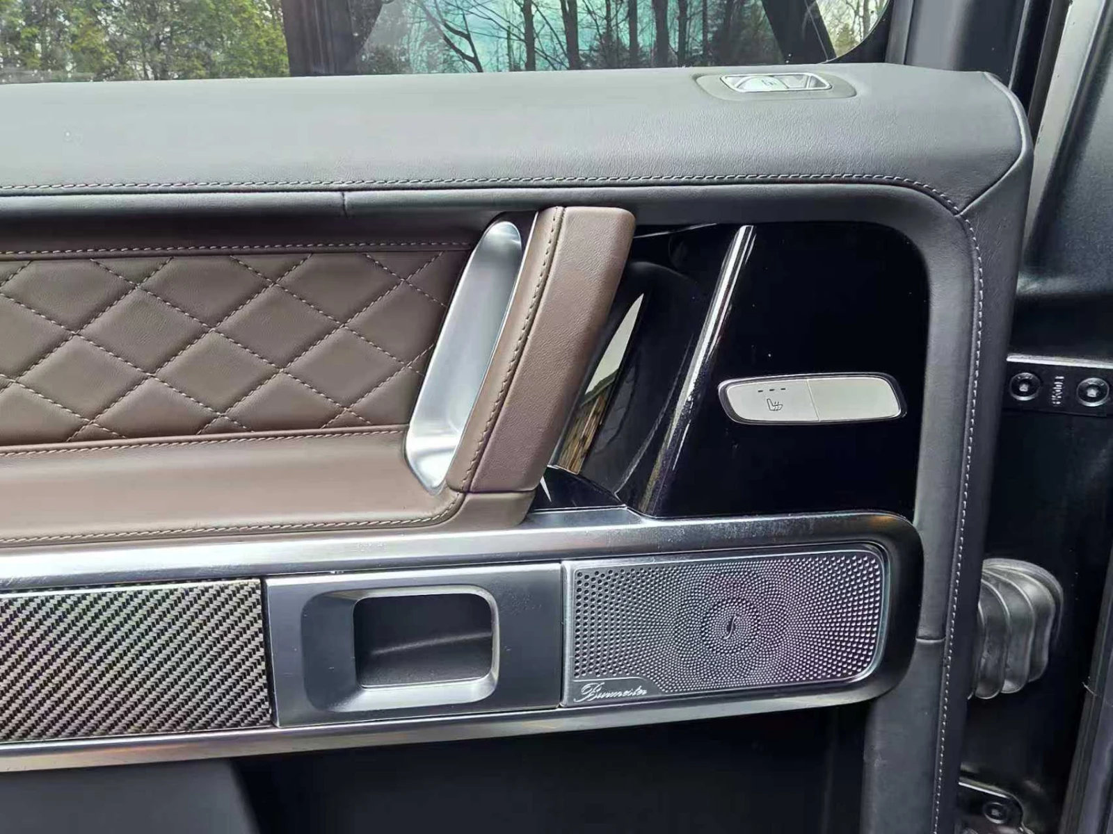 Mercedes-Benz G 63 AMG, снимка 11 - Автомобили и джипове - 54278448