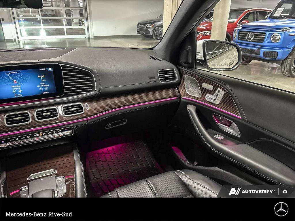 Mercedes-Benz GLE, снимка 11 - Автомобили и джипове - 54278448