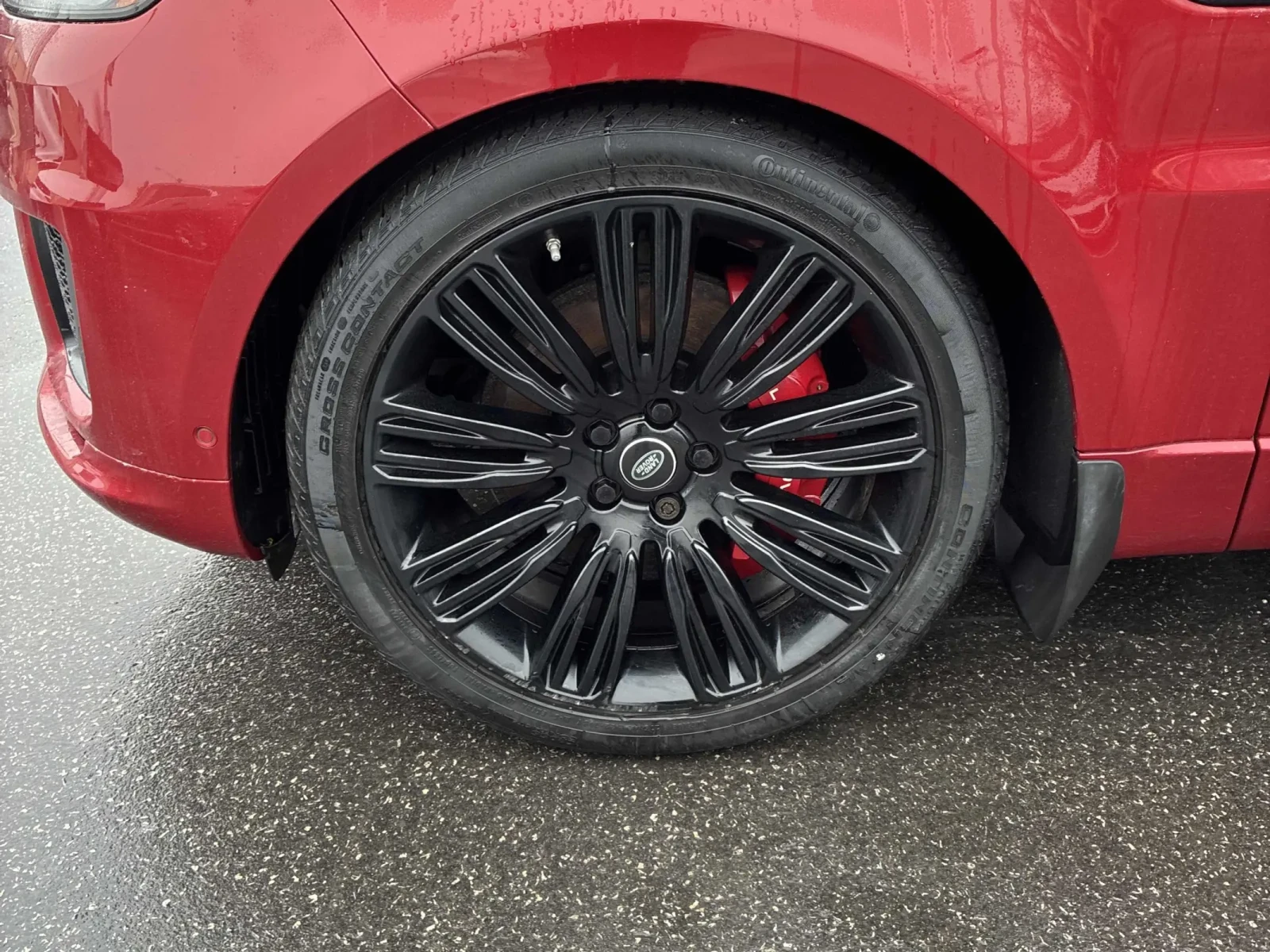 Land Rover Range Rover Sport, снимка 6 - Автомобили и джипове - 54278448