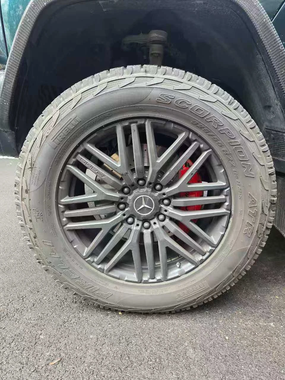 Mercedes-Benz G 63 AMG, снимка 7 - Автомобили и джипове - 54278448