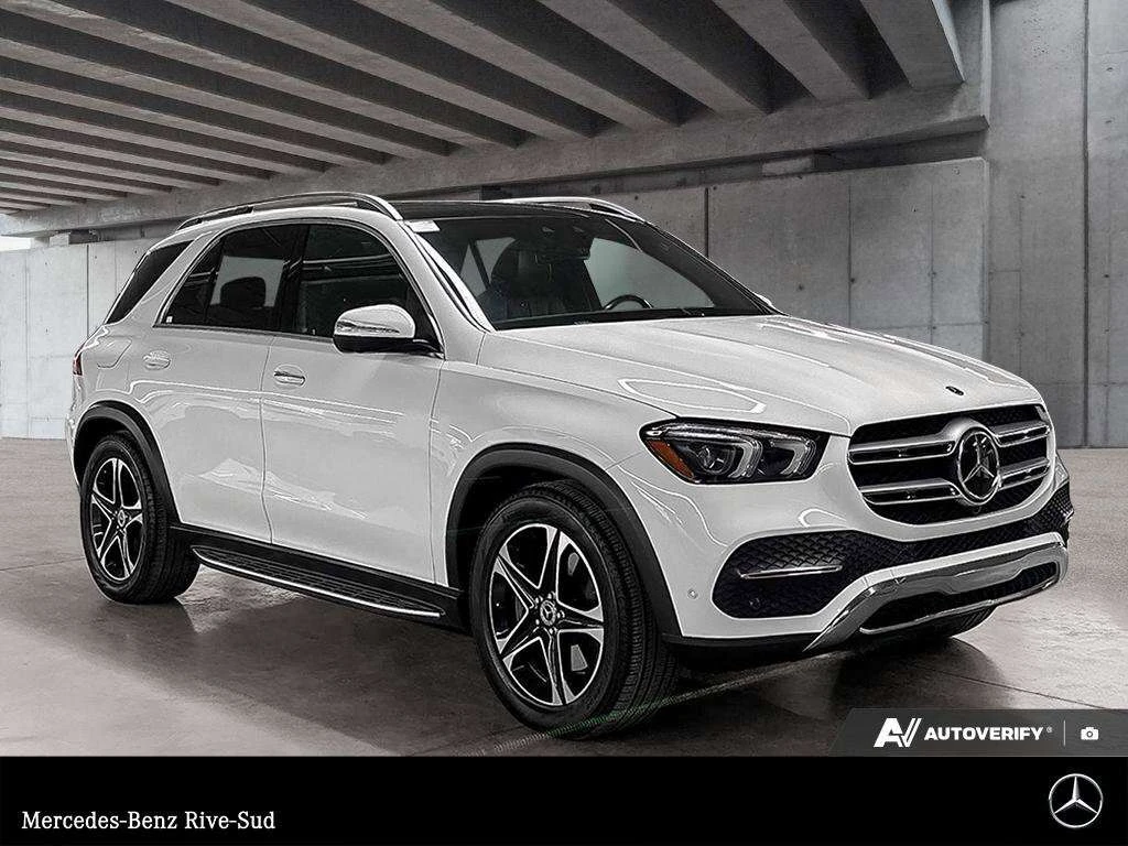 Mercedes-Benz GLE, снимка 7 - Автомобили и джипове - 54278448