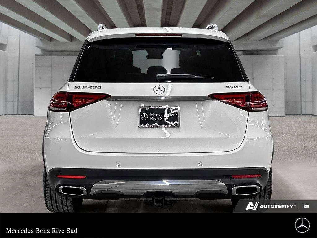 Mercedes-Benz GLE, снимка 4 - Автомобили и джипове - 54278448