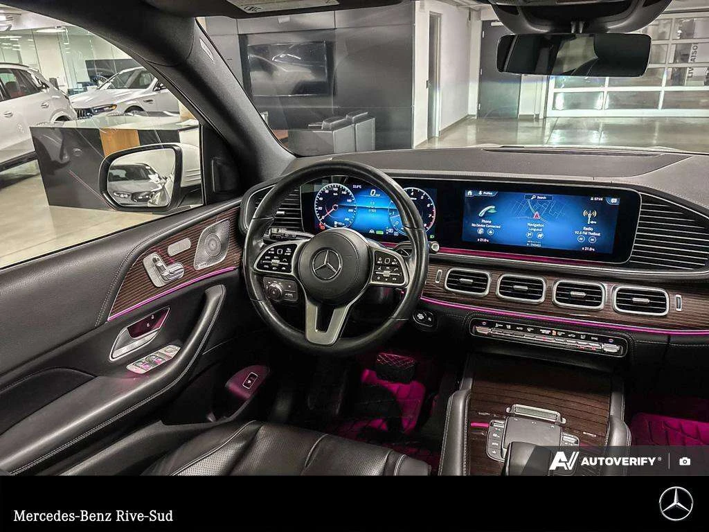 Mercedes-Benz GLE, снимка 9 - Автомобили и джипове - 54278448