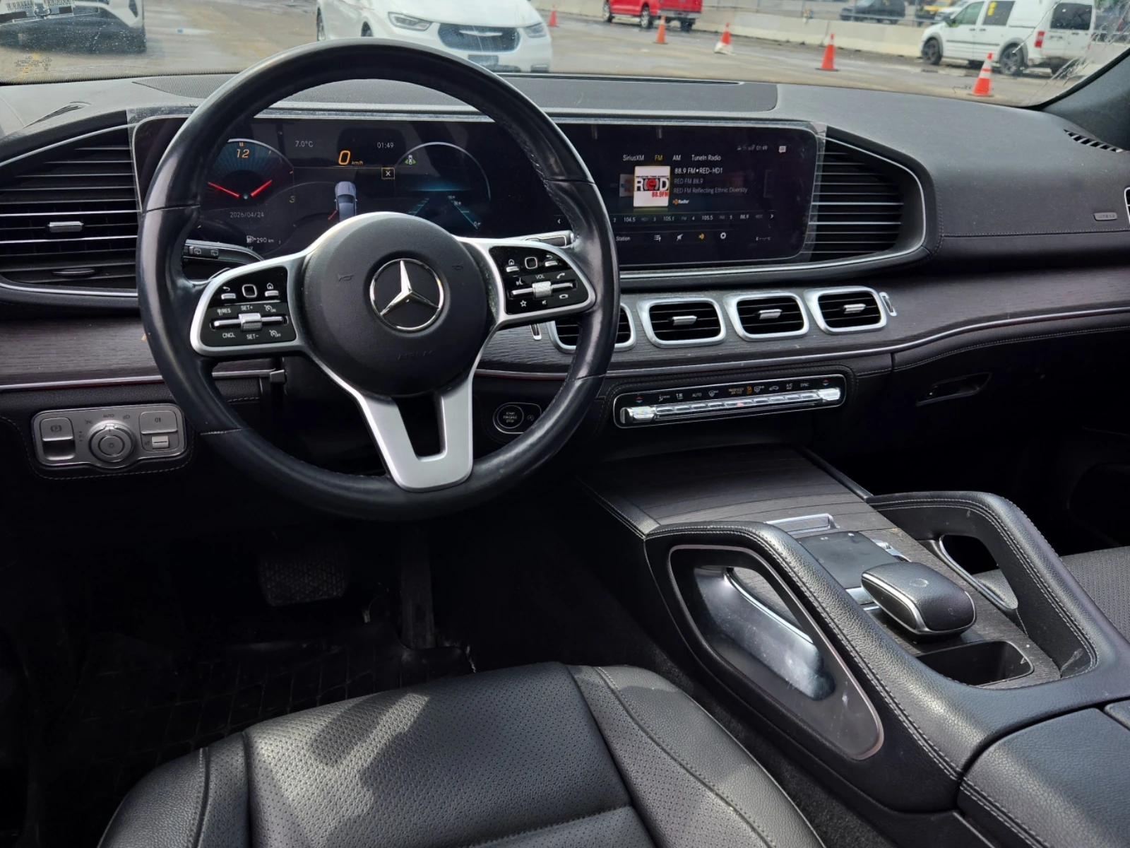 Mercedes-Benz GLE 350 | Mobile.bg � ����������� 7
