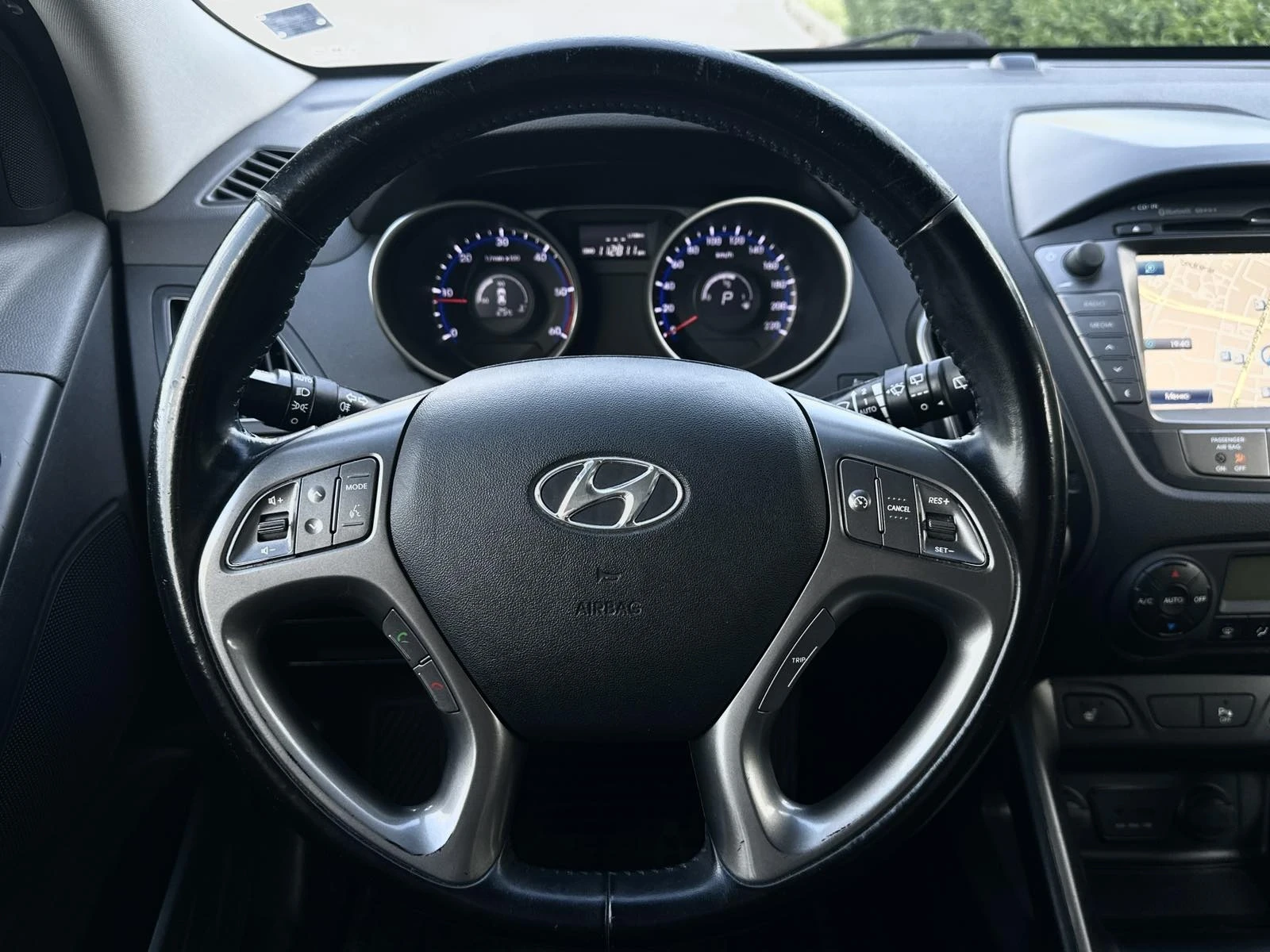 Hyundai IX35 2.0 GRDI | Mobile.bg � ����������� 10