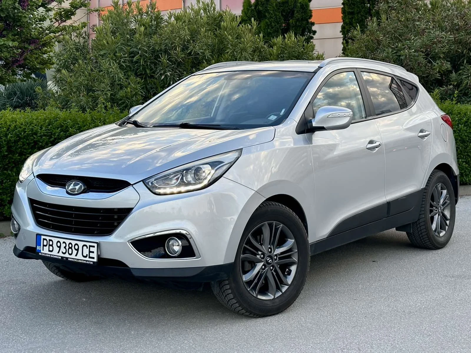 Hyundai IX35 2.0 GRDI | Mobile.bg � ����������� 2
