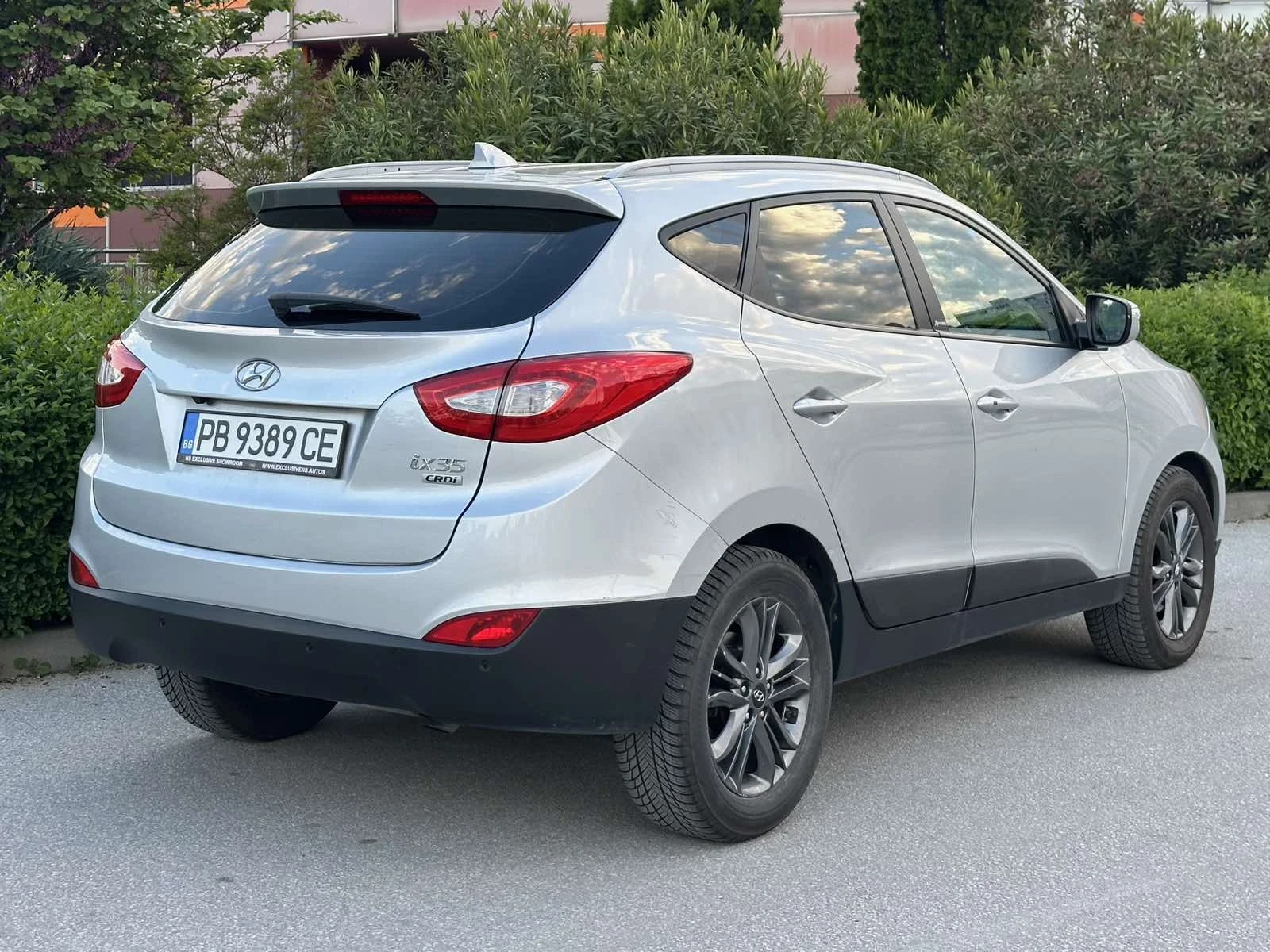 Hyundai IX35 2.0 GRDI | Mobile.bg � ����������� 5