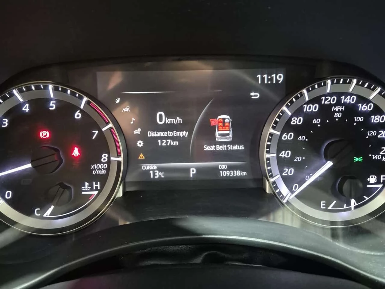 Toyota Highlander XSE| ПОДГРЕВ| ШИБИДАХ| 2 КЛЮЧА| CARFAX| АВТОКРЕДИТ, снимка 12 - Автомобили и джипове - 54545965