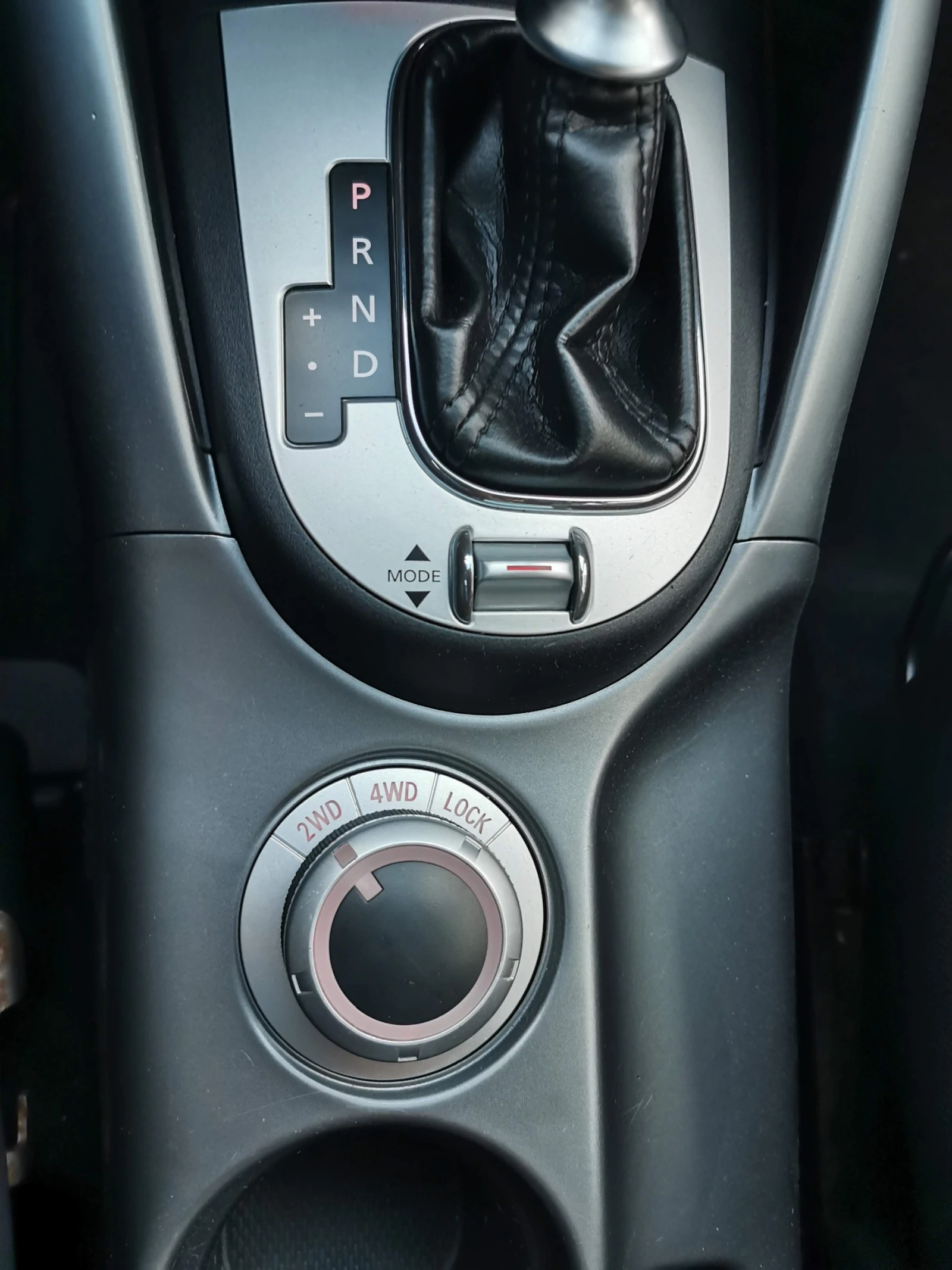 Citroen C-Crosser 2.2 hdi, снимка 8 - Автомобили и джипове - 54768781