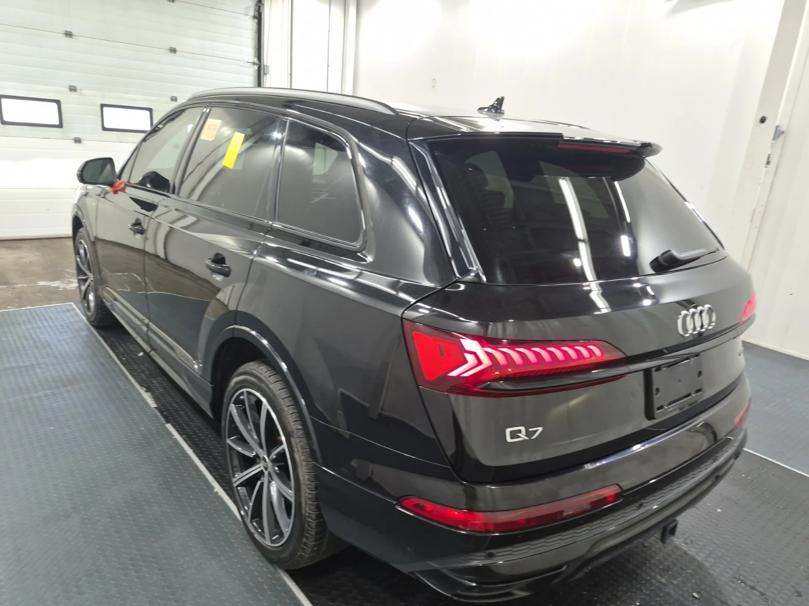 Audi Q7 Progressiv, снимка 6 - Автомобили и джипове - 54966208