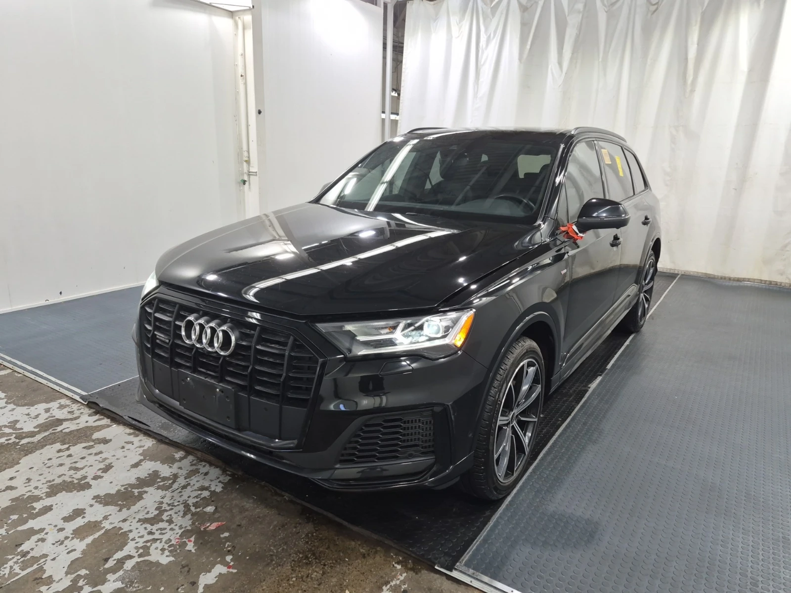 Audi Q7 Progressiv
