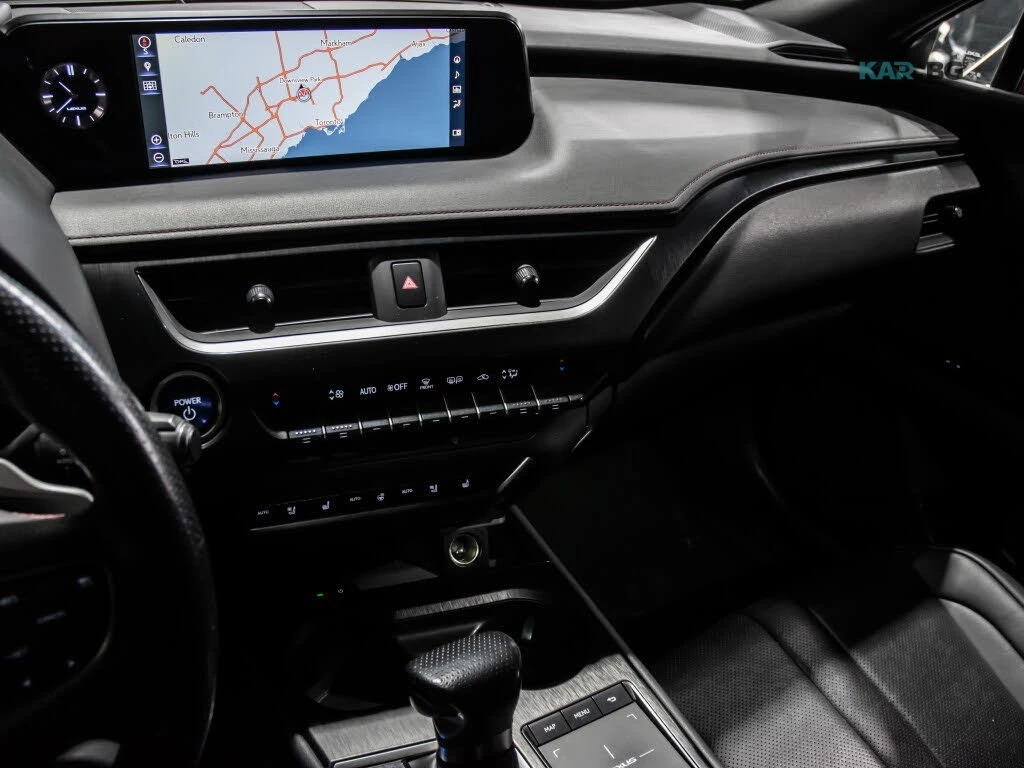 Lexus UX 250h * F-SPORT* AWD* �������* ���������* ��������*  | Mobile.bg � ����������� 11