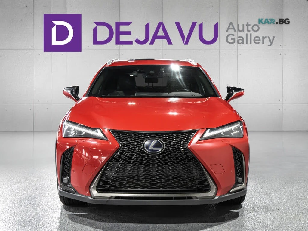 Lexus UX 250h * F-SPORT* AWD* �������* ���������* ��������*  | Mobile.bg � ����������� 2