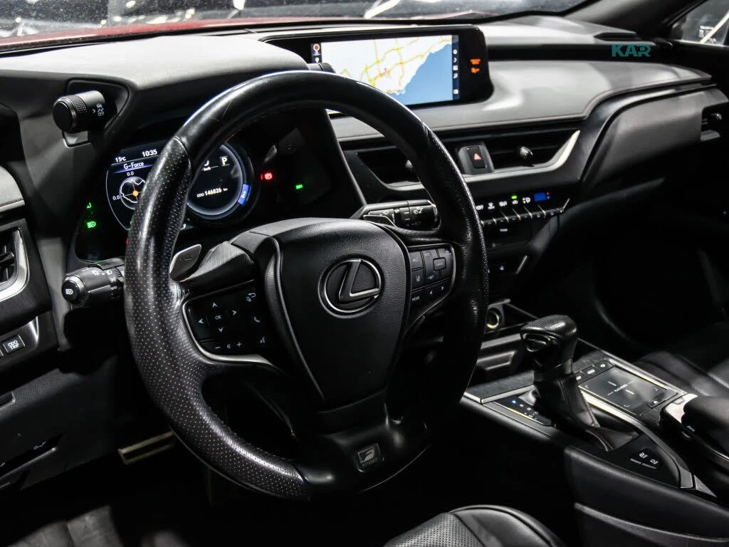 Lexus UX 250h * F-SPORT* AWD* �������* ���������* ��������*  | Mobile.bg � ����������� 7