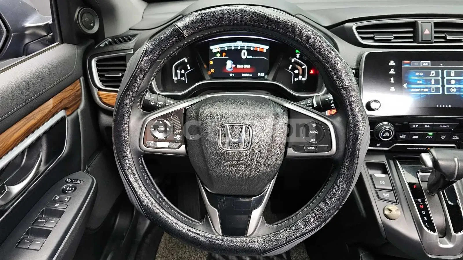 Honda Cr-v, снимка 12 - Автомобили и джипове - 55011749