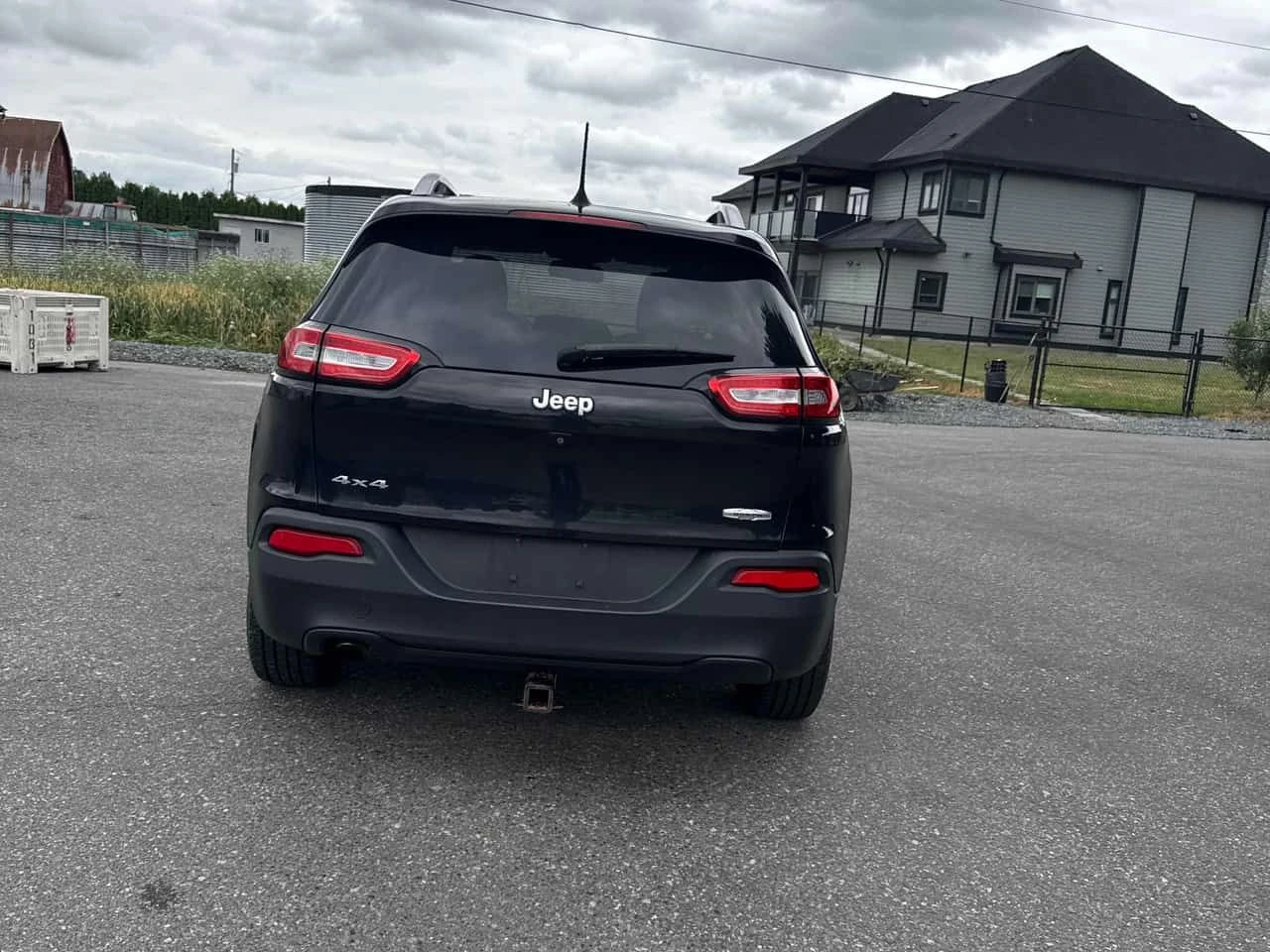 Jeep Cherokee * North * АВТОКРЕДИТ БЕЗ ПЪРВОНАЧАЛНА ВНОСКА* , снимка 4 - Автомобили и джипове - 55137016