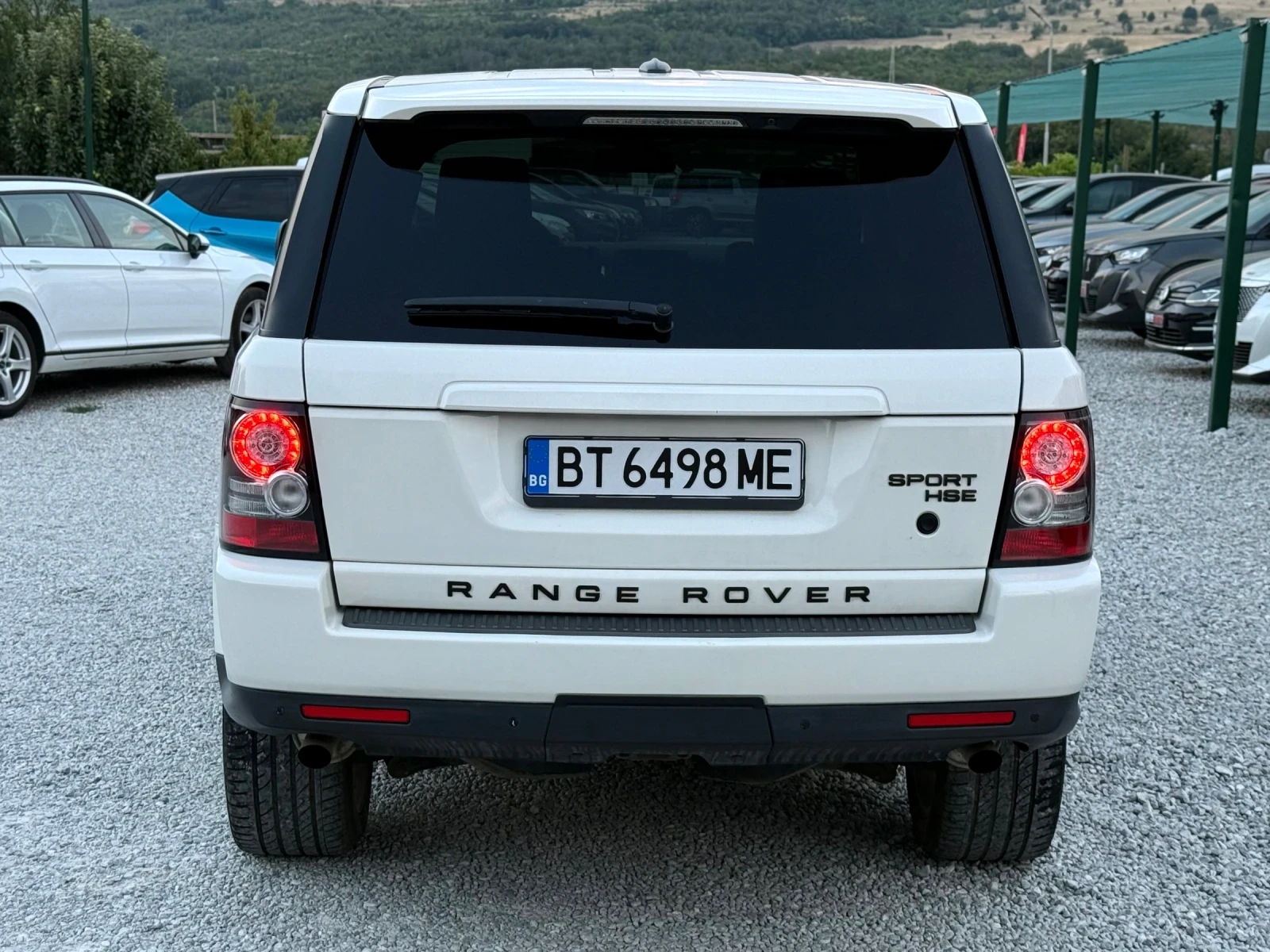 Land Rover Range Rover Sport 3.0 TD ОБСЛУЖЕН , снимка 6 - Автомобили и джипове - 55586428