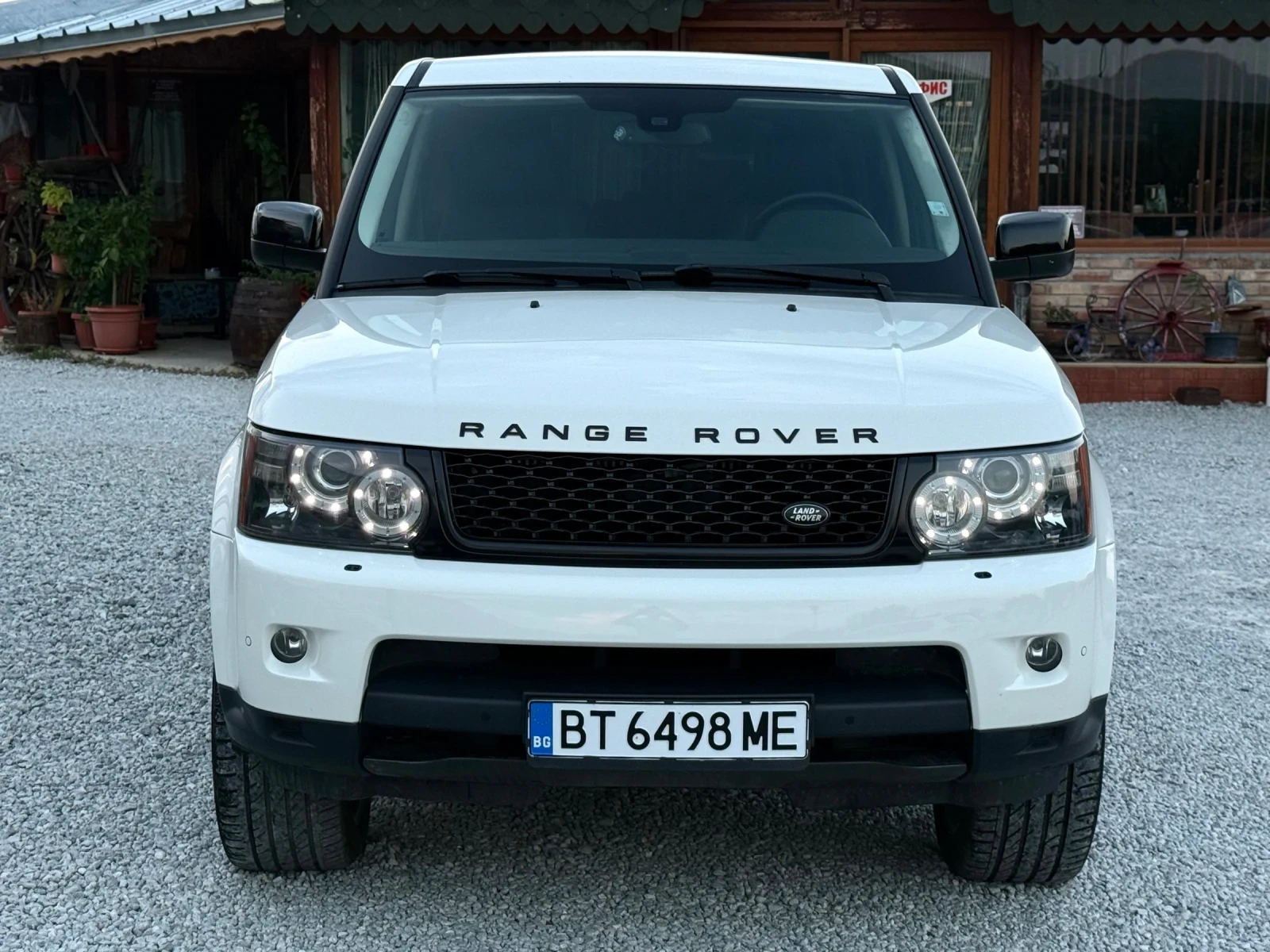 Land Rover Range Rover Sport 3.0 TD ОБСЛУЖЕН , снимка 5 - Автомобили и джипове - 55586428