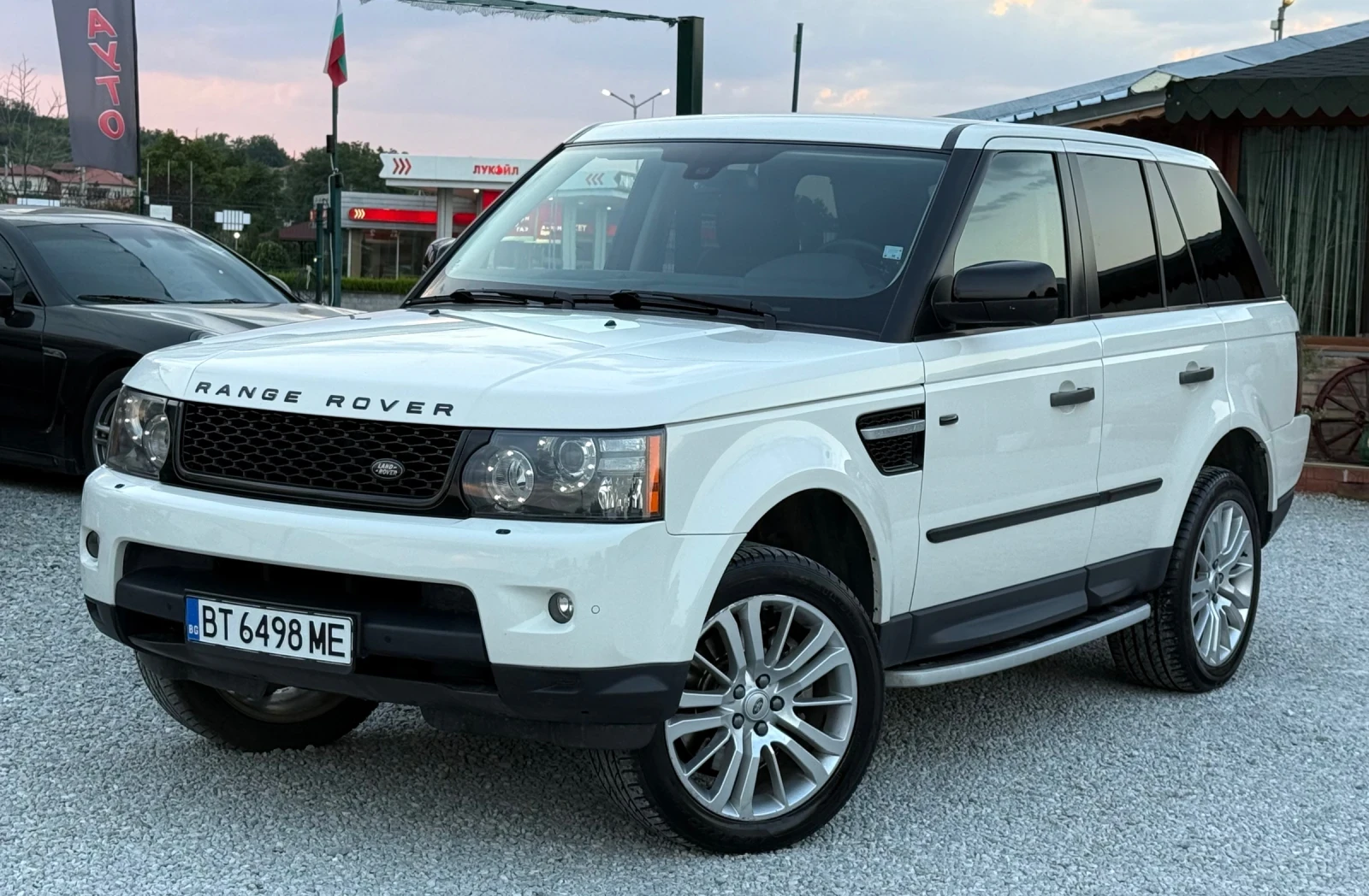 Land Rover Range Rover Sport 3.0 TD ОБСЛУЖЕН , снимка 1 - Автомобили и джипове - 55586428