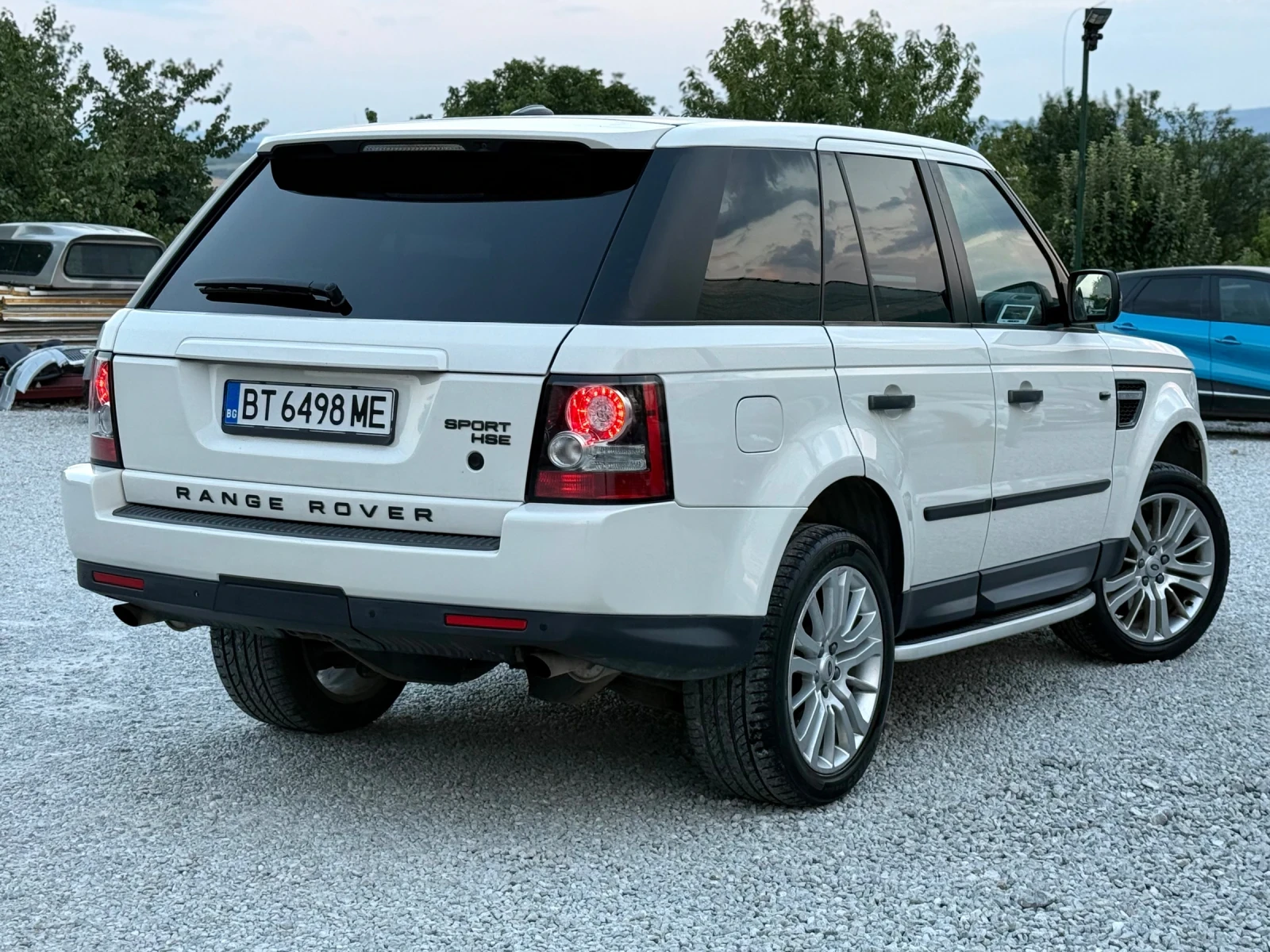 Land Rover Range Rover Sport 3.0 TD ОБСЛУЖЕН , снимка 4 - Автомобили и джипове - 55586428