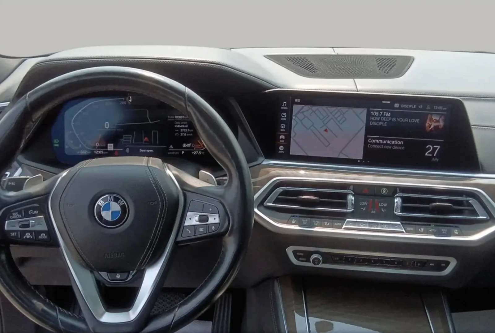BMW X5 40I* H/K* 360* �����* ������* PANO*  | Mobile.bg � ����������� 12