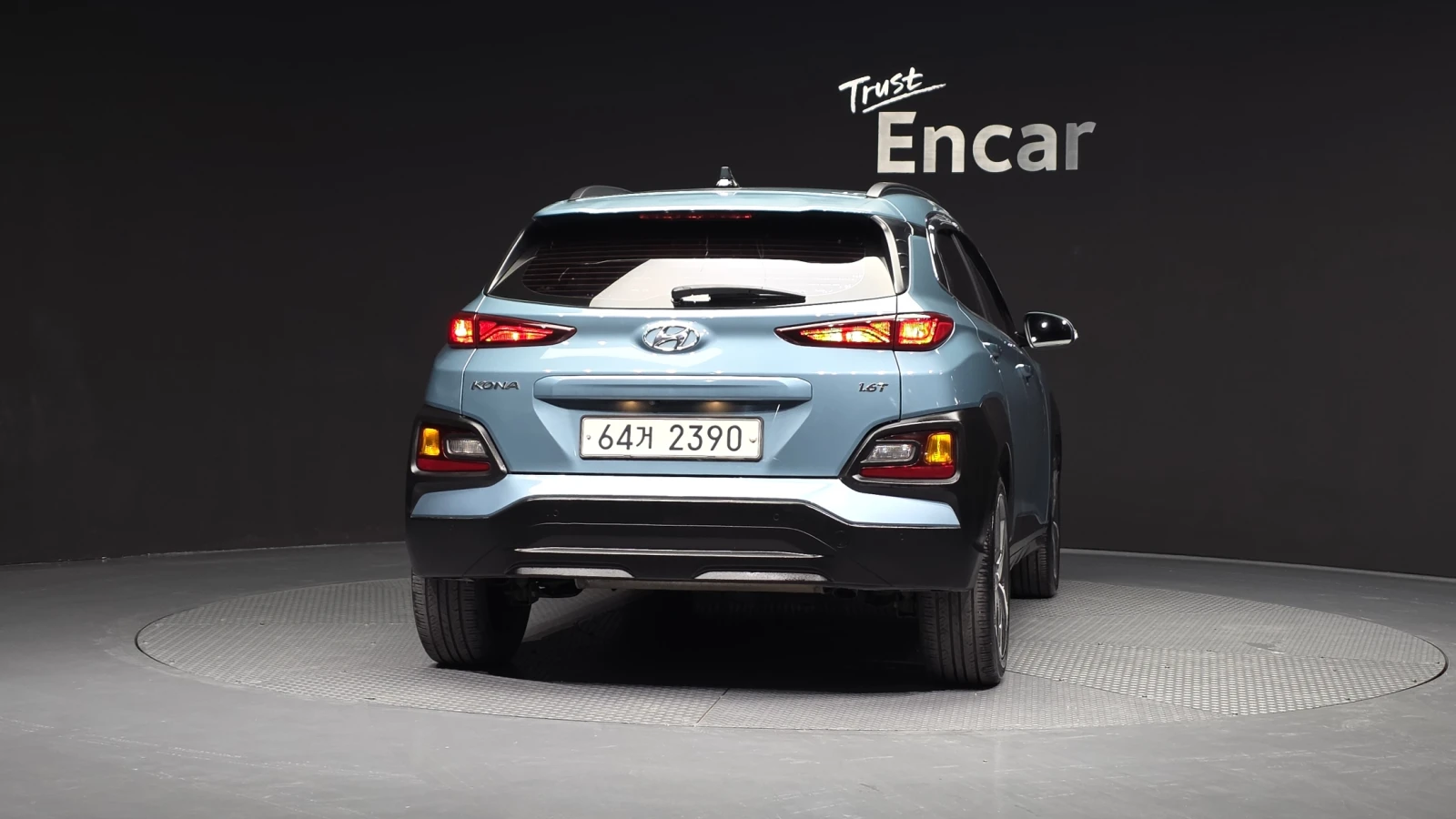 Hyundai Kona 1.6 Turbo 2WD autogeorge.com, снимка 7 - Автомобили и джипове - 55734287