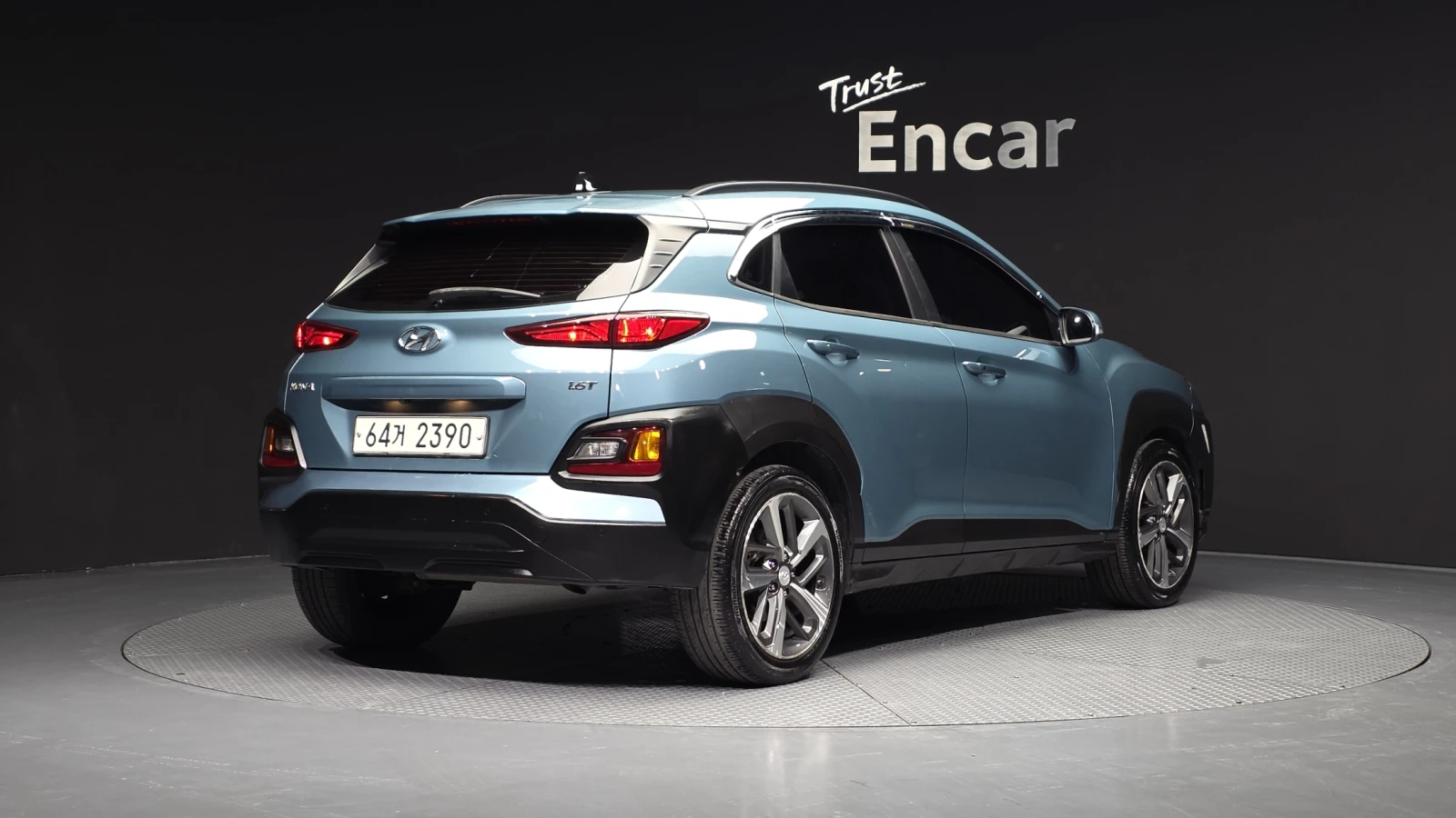 Hyundai Kona 1.6 Turbo 2WD autogeorge.com, снимка 2 - Автомобили и джипове - 55734287