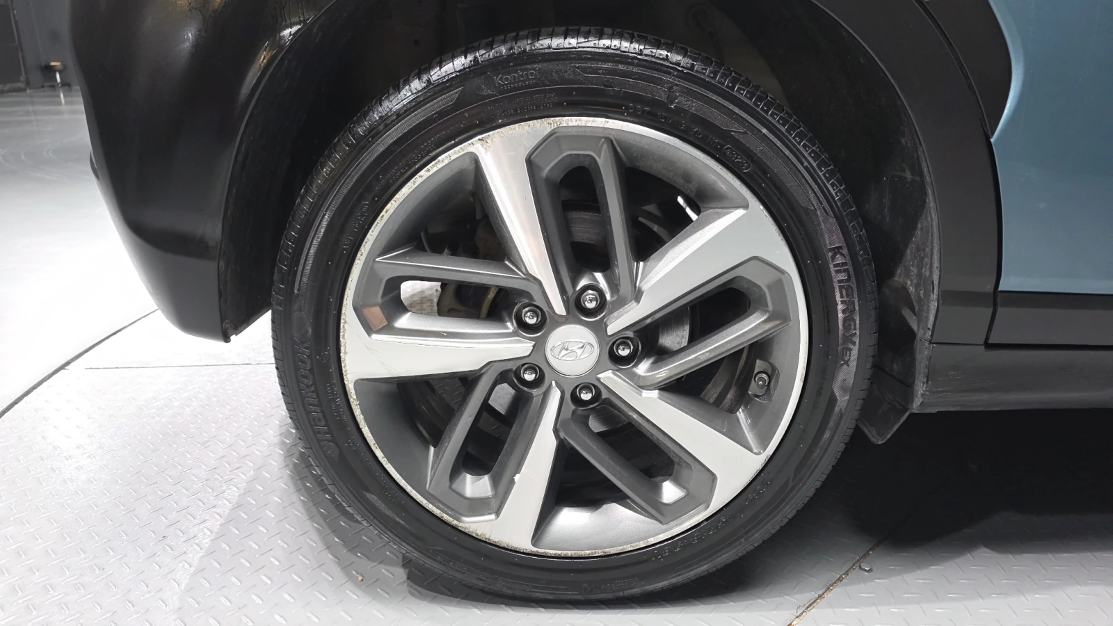Hyundai Kona 1.6 Turbo 2WD autogeorge.com, снимка 8 - Автомобили и джипове - 55734287
