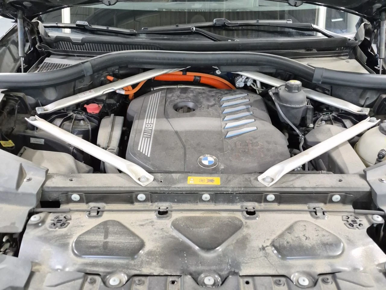 BMW X5 X5 XDRIVE45E, снимка 16 - Автомобили и джипове - 55953847