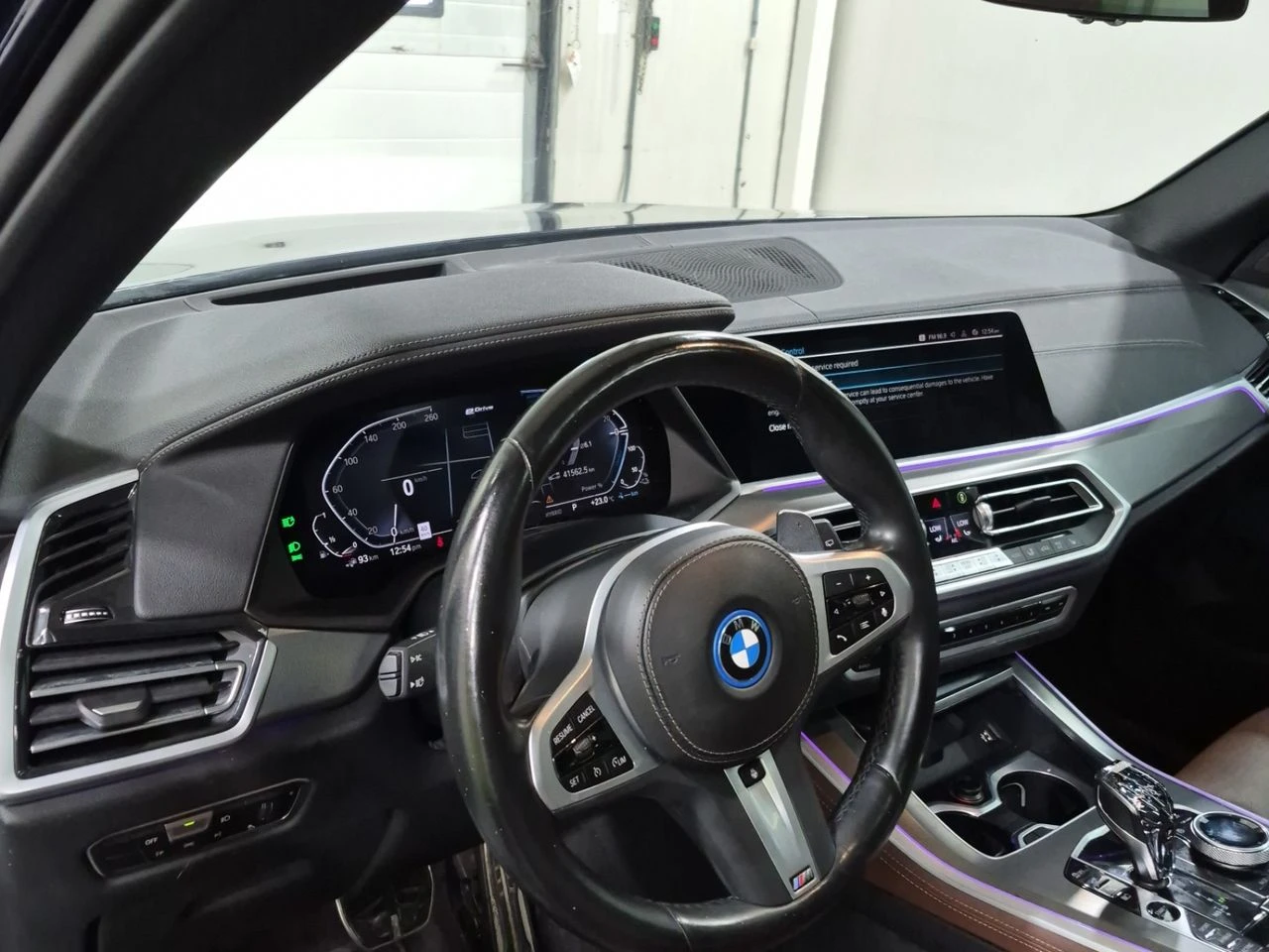 BMW X5 X5 XDRIVE45E, снимка 10 - Автомобили и джипове - 55953847