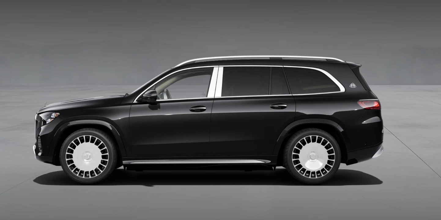 Mercedes-Benz GLS 600 680 MAYBACH / MY27 / FIRST-CLASS/ ACC / EXECUTIVE , снимка 4 - Автомобили и джипове - 55978815