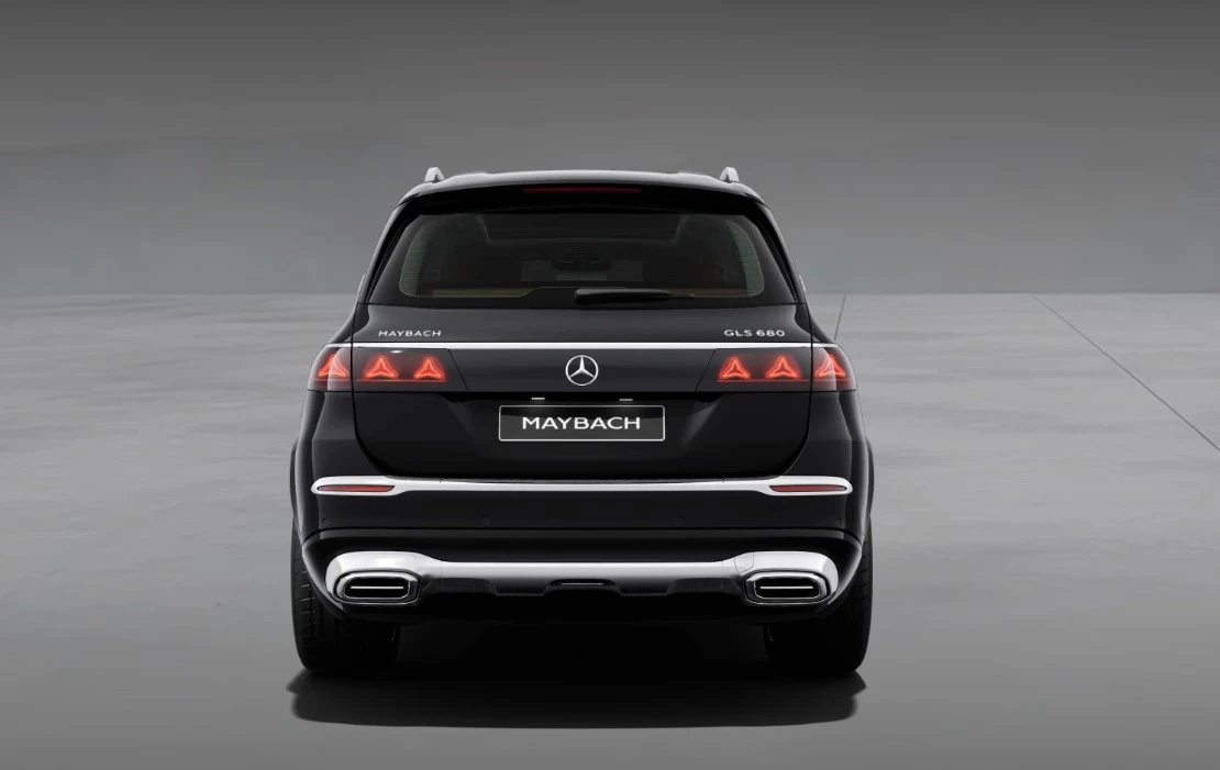 Mercedes-Benz GLS 600 680 MAYBACH / MY27 / FIRST-CLASS/ ACC / EXECUTIVE , снимка 6 - Автомобили и джипове - 55978815