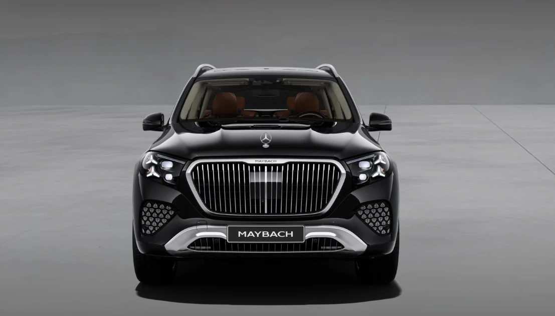 Mercedes-Benz GLS 600 680 MAYBACH / MY27 / FIRST-CLASS/ ACC / EXECUTIVE , снимка 2 - Автомобили и джипове - 55978815
