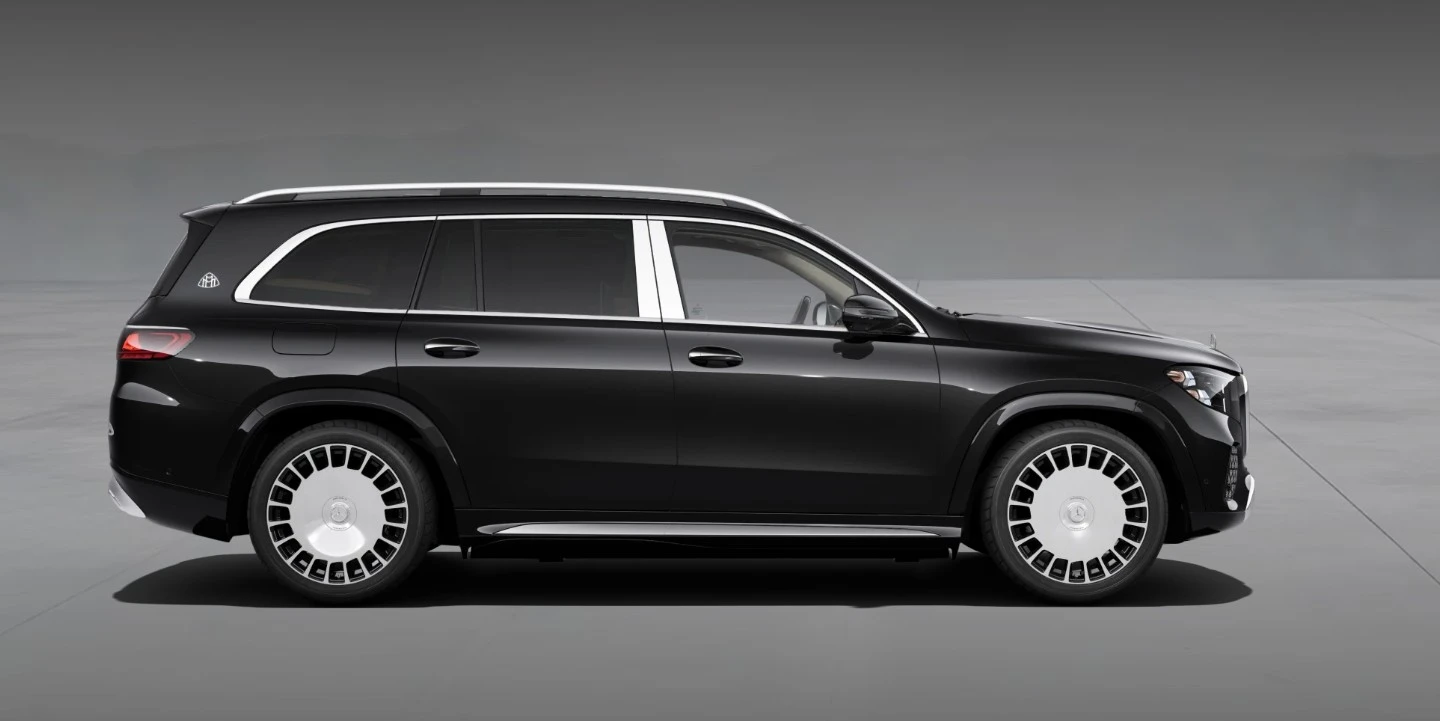 Mercedes-Benz GLS 600 680 MAYBACH / MY27 / FIRST-CLASS/ ACC / EXECUTIVE , снимка 8 - Автомобили и джипове - 55978815