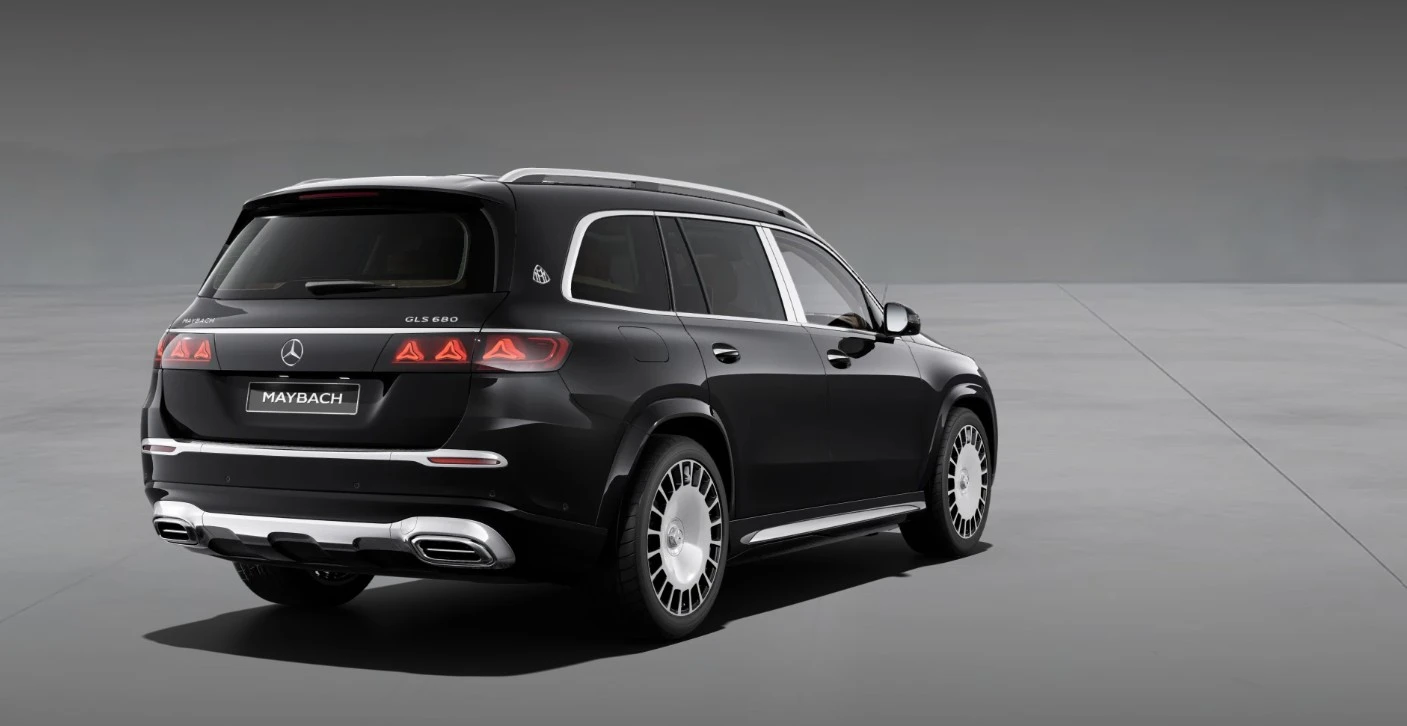 Mercedes-Benz GLS 600 680 MAYBACH / MY27 / FIRST-CLASS/ ACC / EXECUTIVE , снимка 7 - Автомобили и джипове - 55978815
