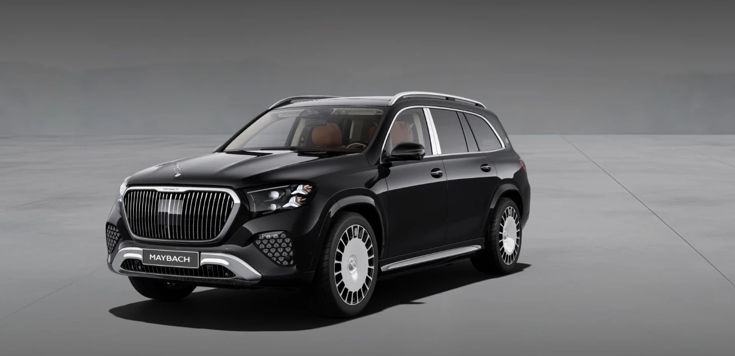 Mercedes-Benz GLS 600 680 MAYBACH / MY27 / FIRST-CLASS/ ACC / EXECUTIVE , снимка 3 - Автомобили и джипове - 55978815
