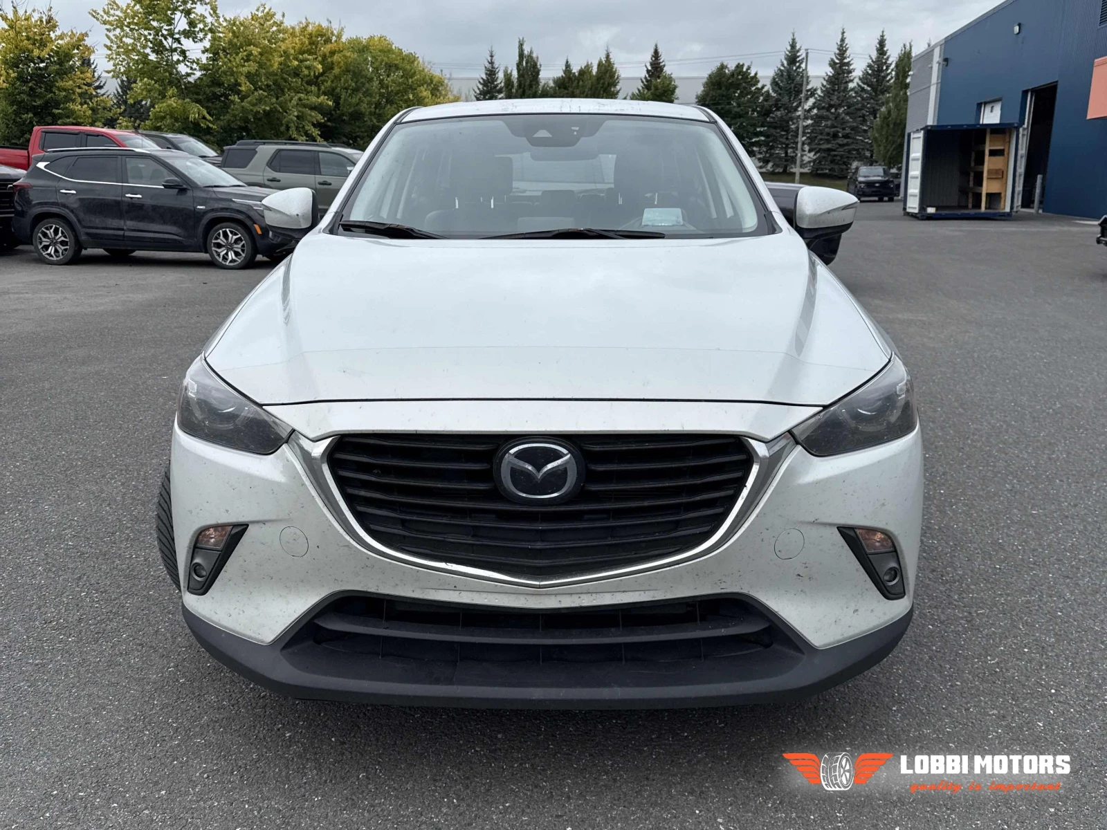 Mazda CX-3, снимка 6 - Автомобили и джипове - 56128722