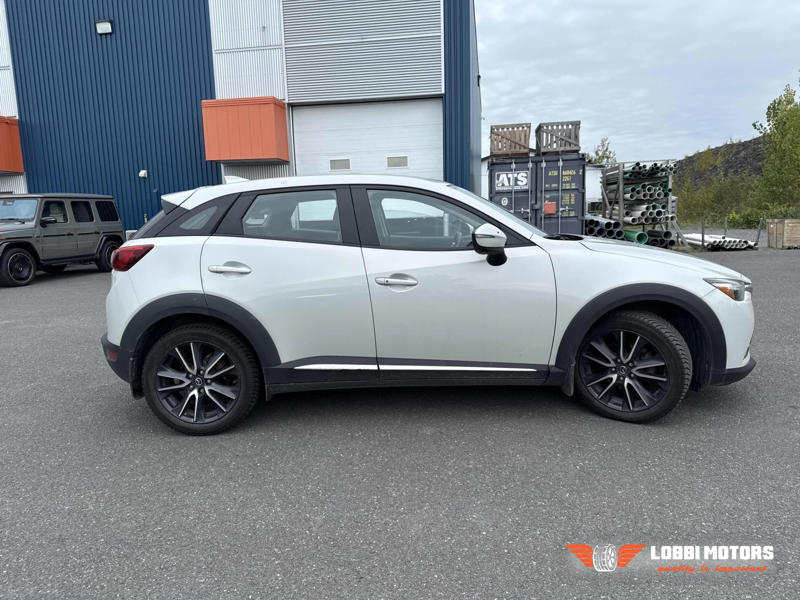 Mazda CX-3, снимка 3 - Автомобили и джипове - 56128722