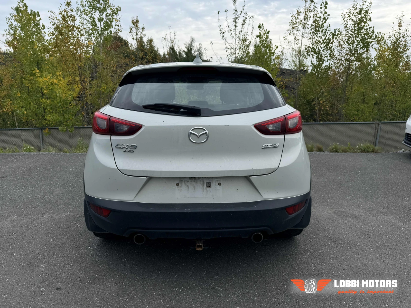 Mazda CX-3, снимка 4 - Автомобили и джипове - 56128722