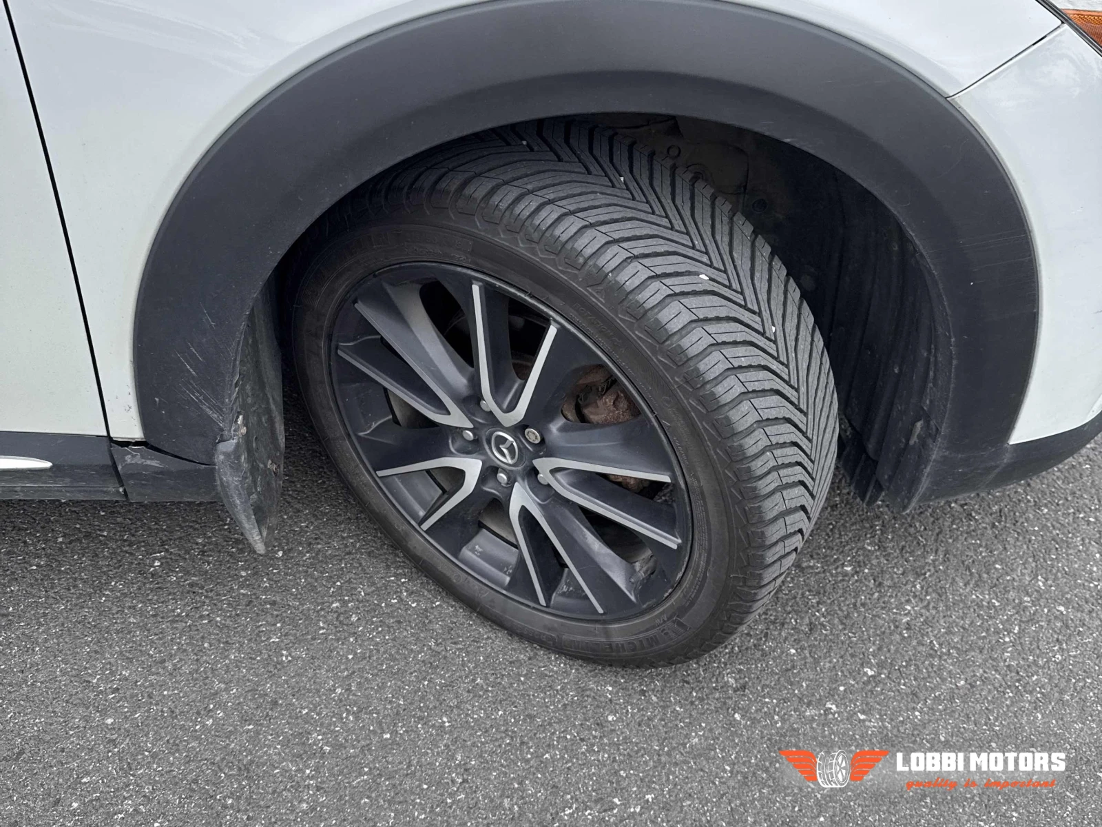 Mazda CX-3, снимка 7 - Автомобили и джипове - 56128722
